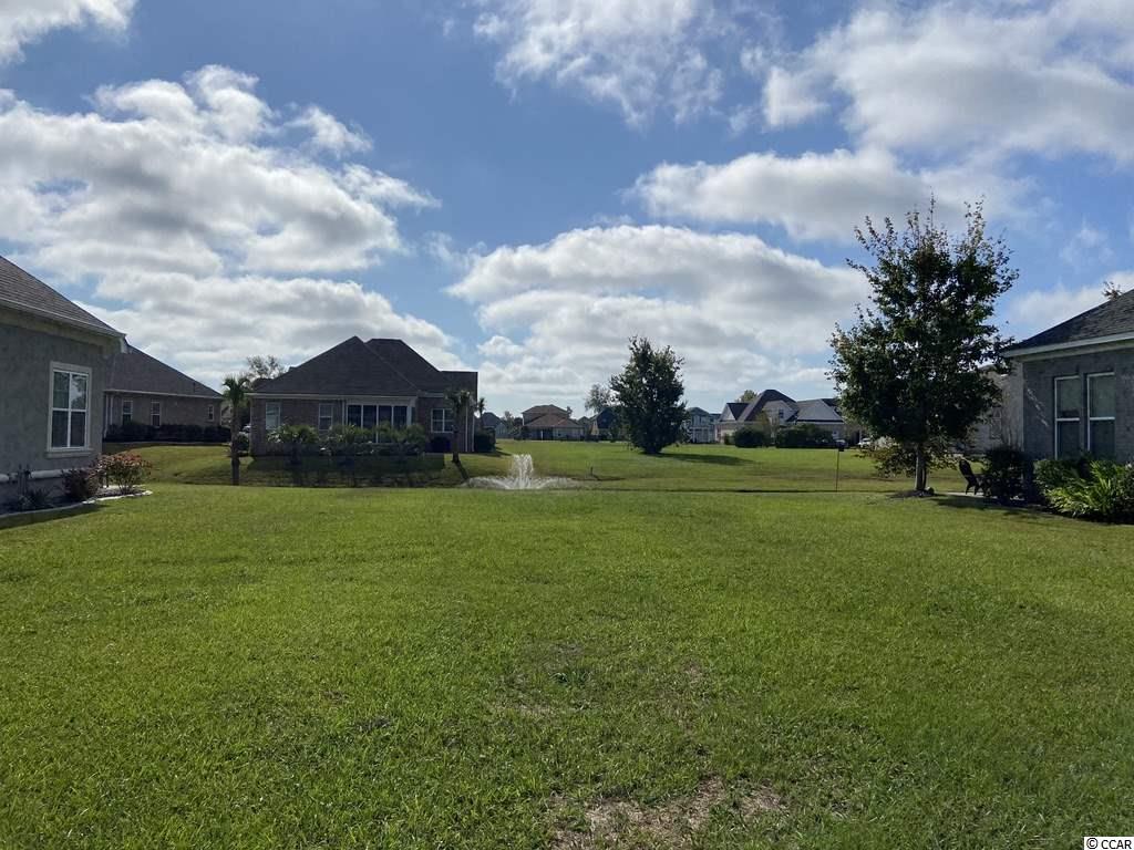 1411 Bohicket Ct. Myrtle Beach, SC 29579
