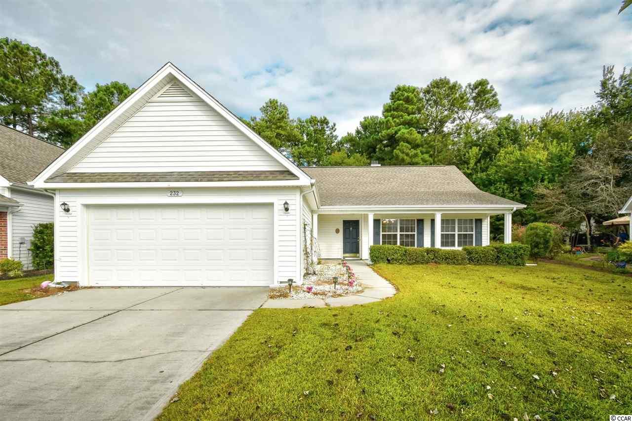232 Barclay Dr. Myrtle Beach, SC 29579