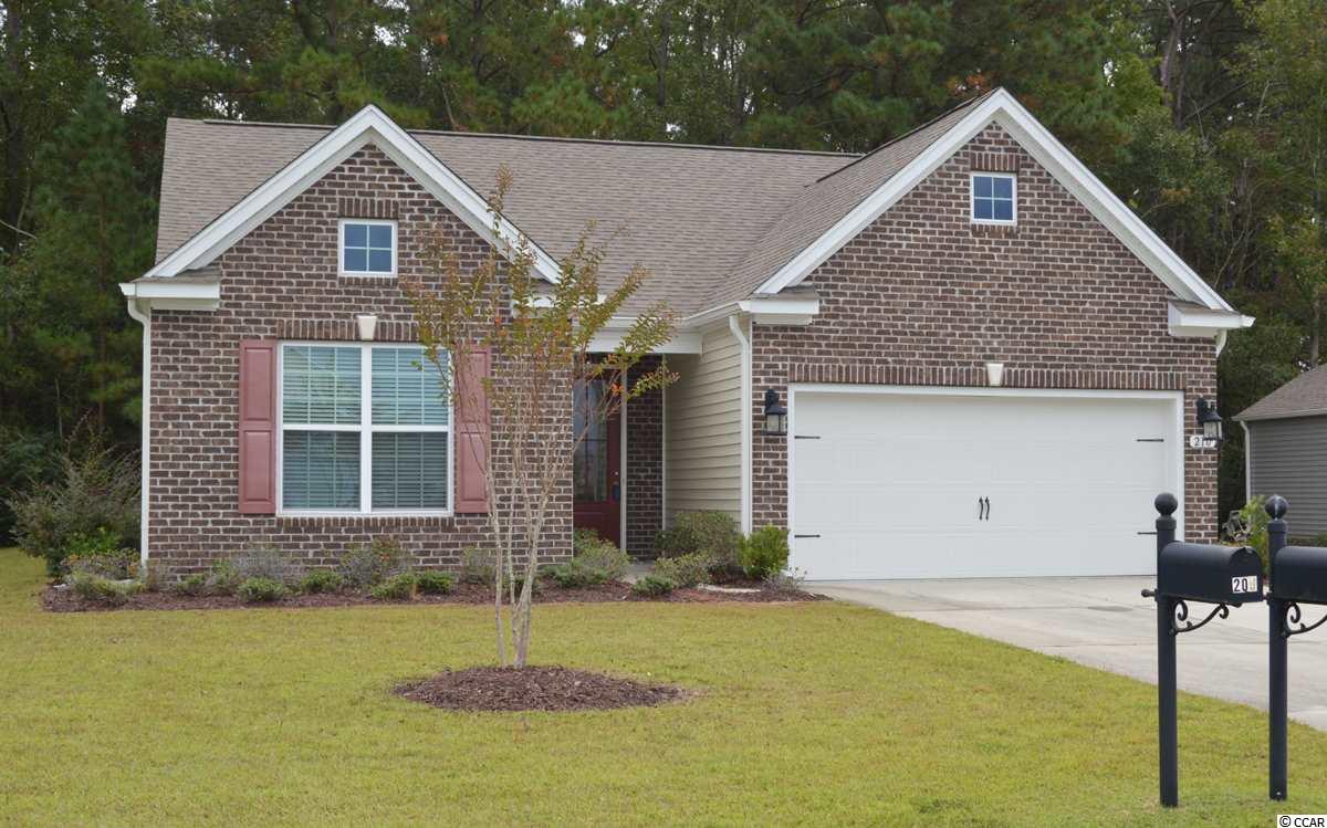 210 Cable Lake Circle Carolina Shores, NC 28467