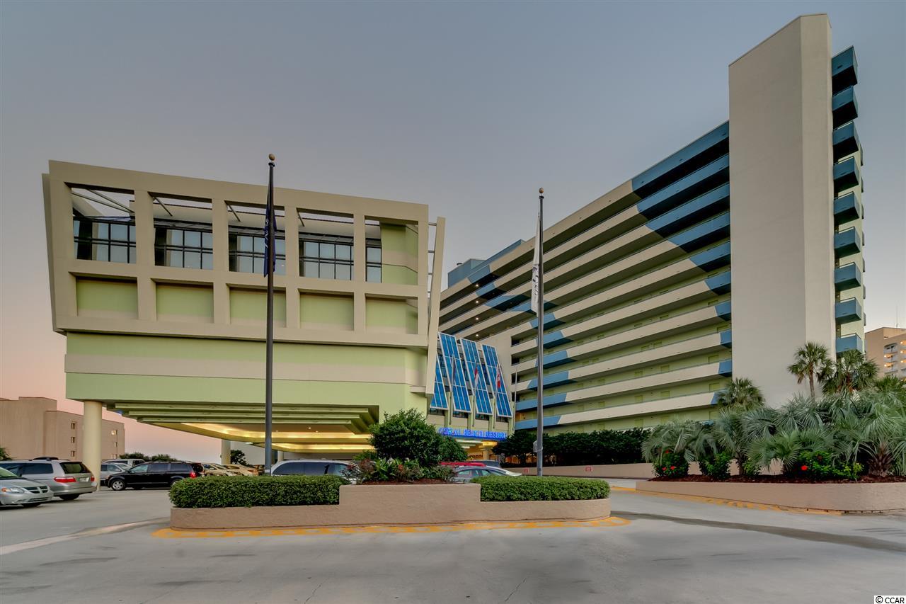 1105 S Ocean Blvd. UNIT #1004 Myrtle Beach, SC 29577