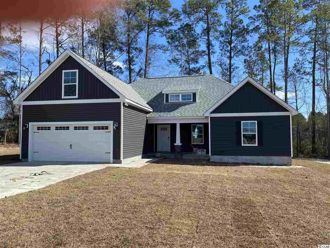 300 Purdue Ct. Galivants Ferry, SC 29544