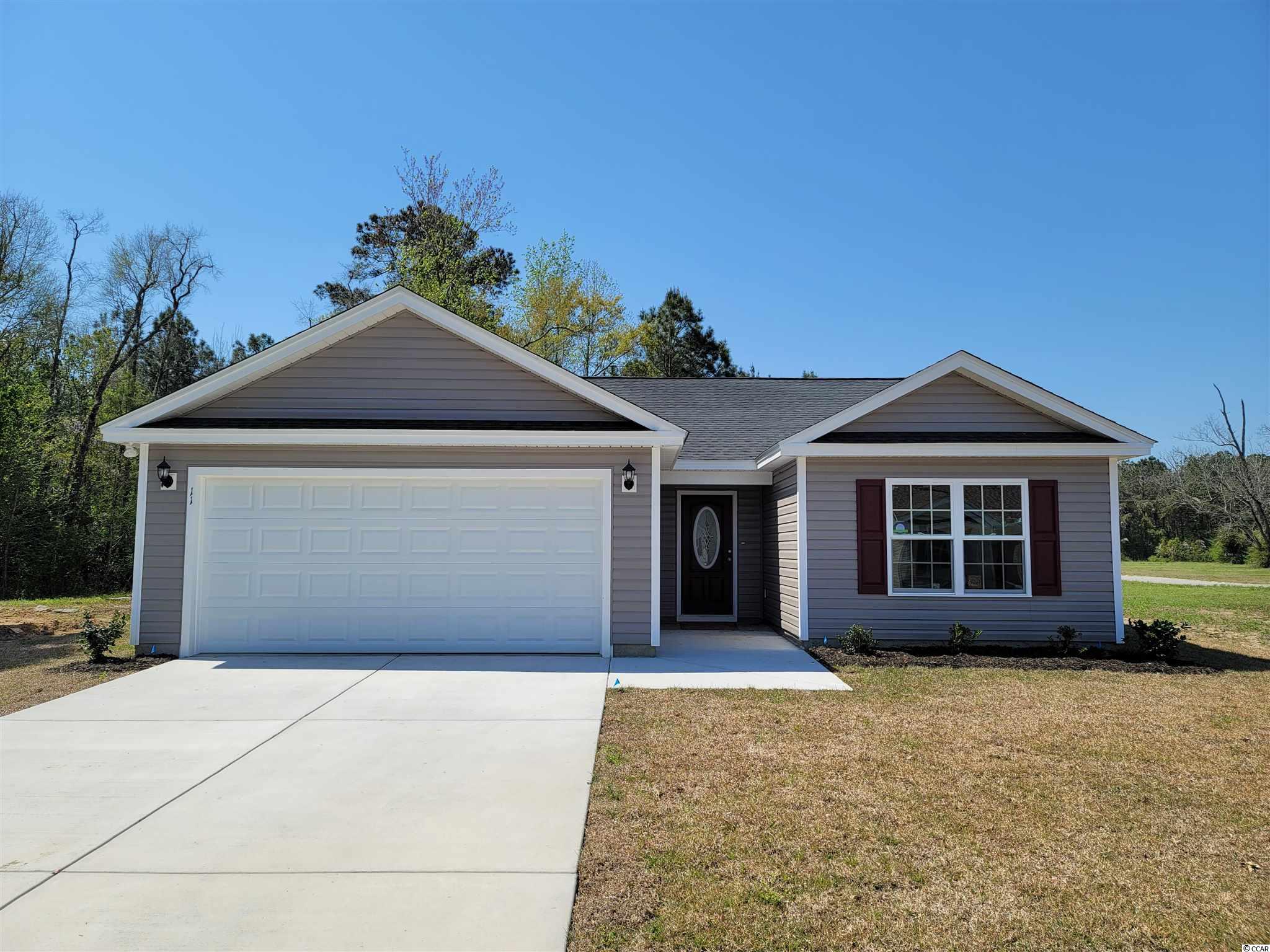 11 Desurrency Ct. Georgetown, SC 29440