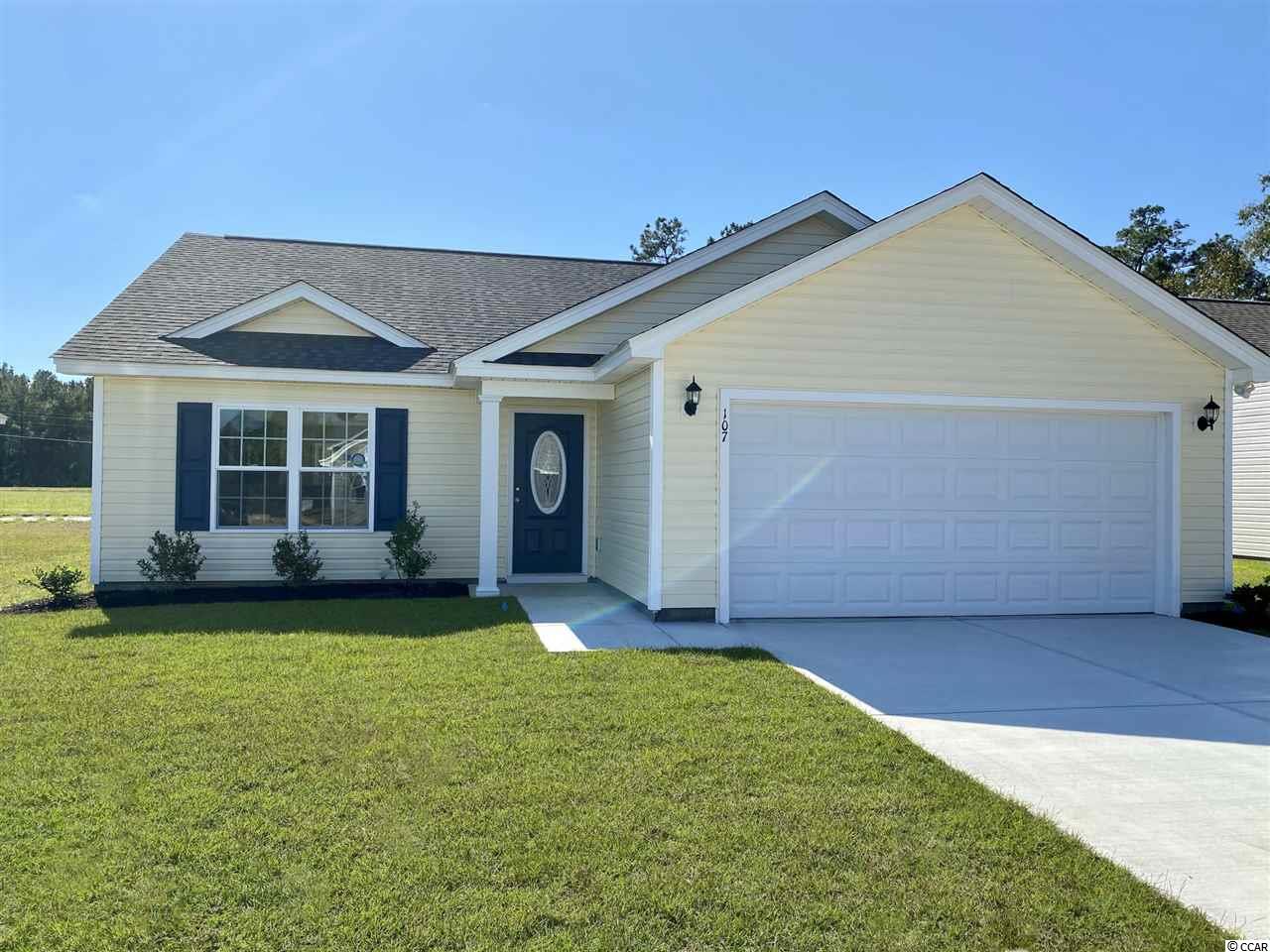 107 Desurrency Ct. Georgetown, SC 29440