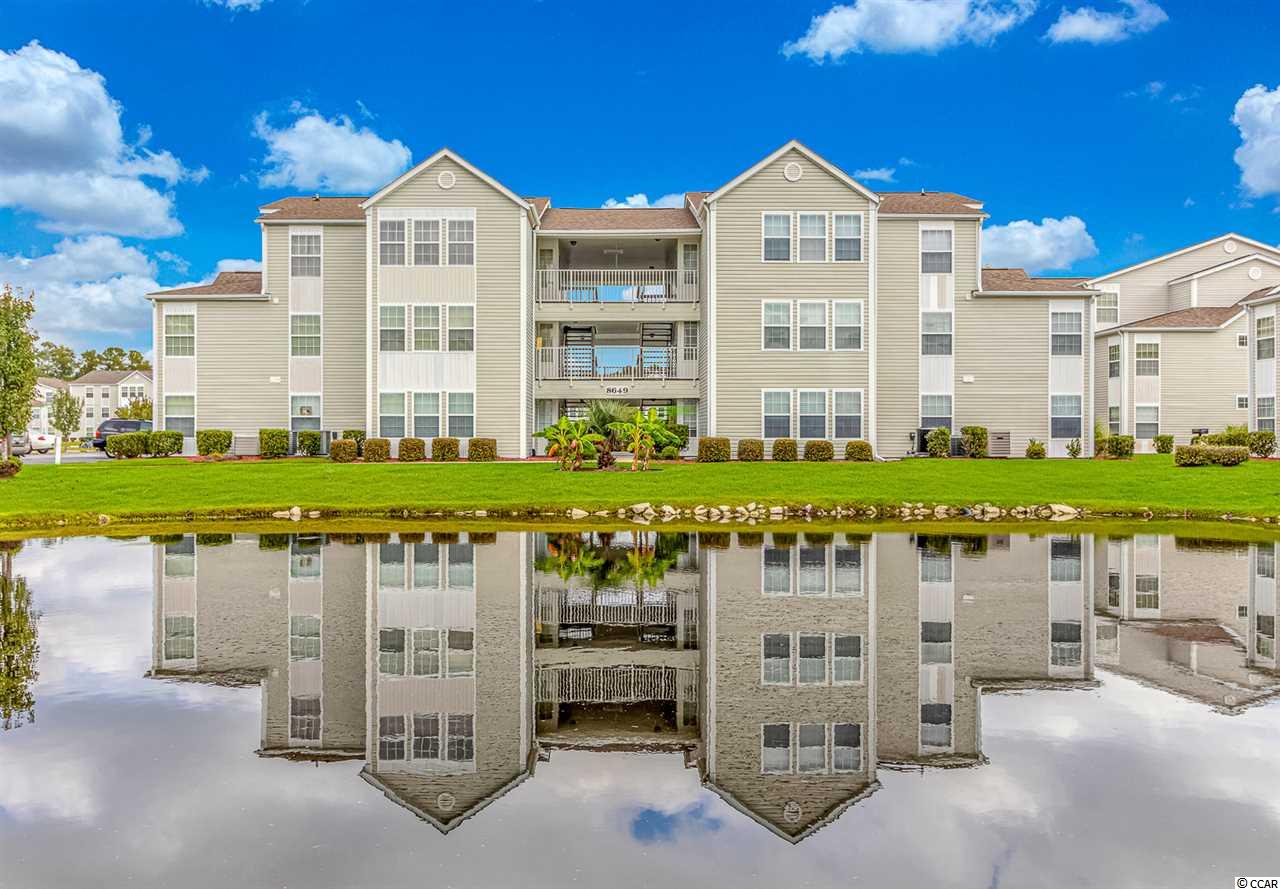 8649 Southbridge Dr. UNIT C Surfside Beach, SC 29575