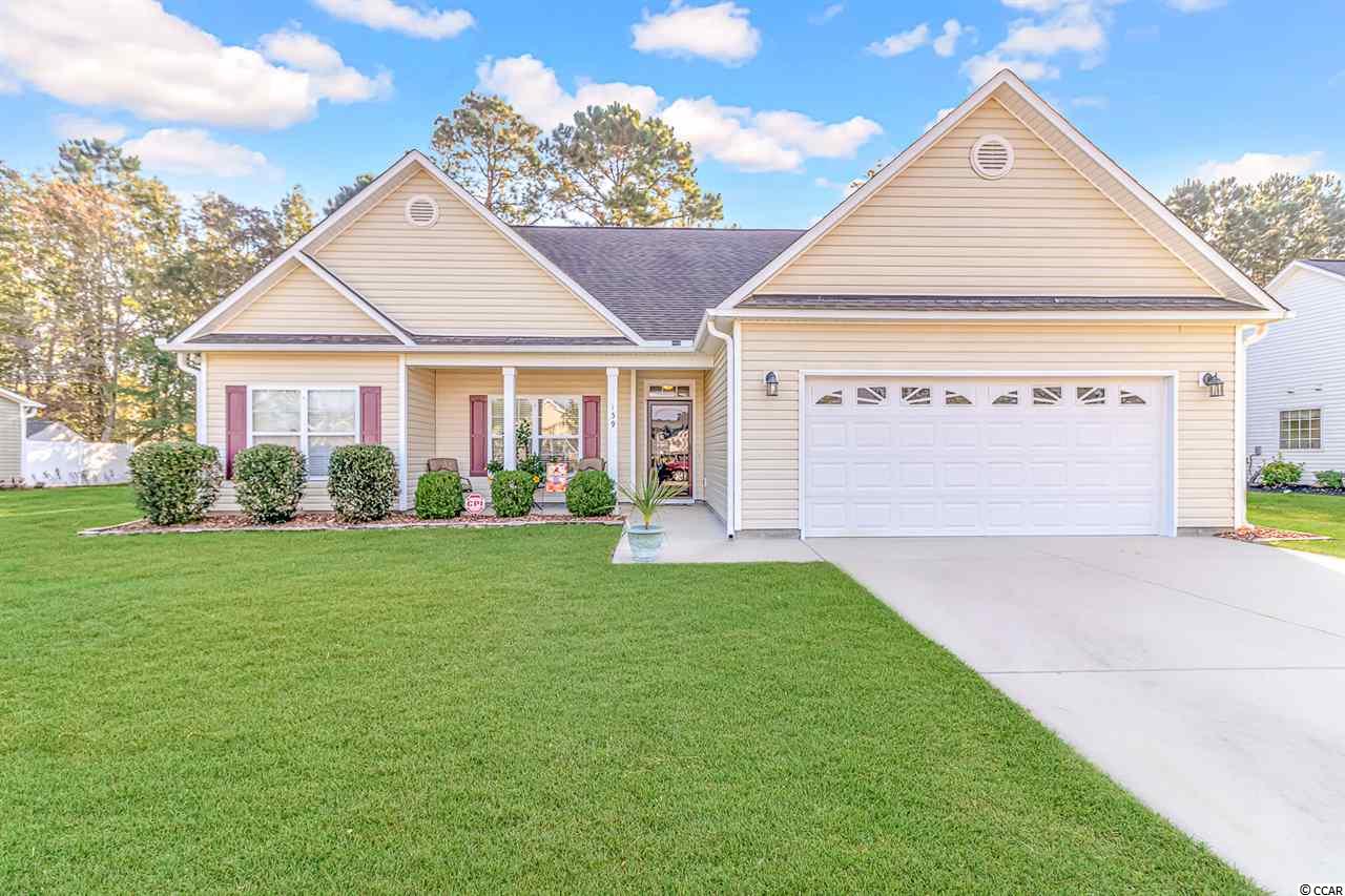 159 Whispering Oaks Dr. Longs, SC 29568