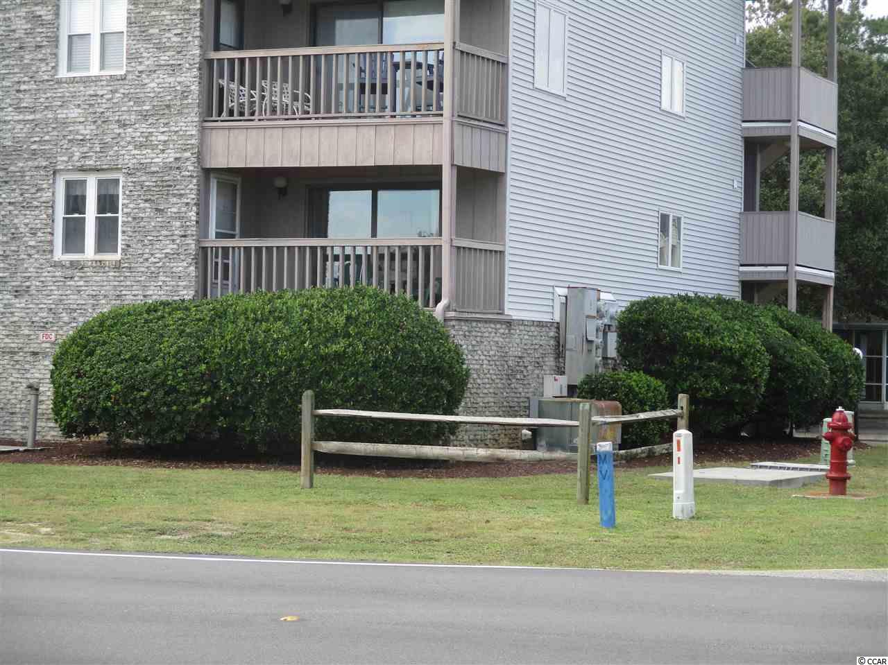 612 S Ocean Blvd. UNIT 101-B Surfside Beach, SC 29575