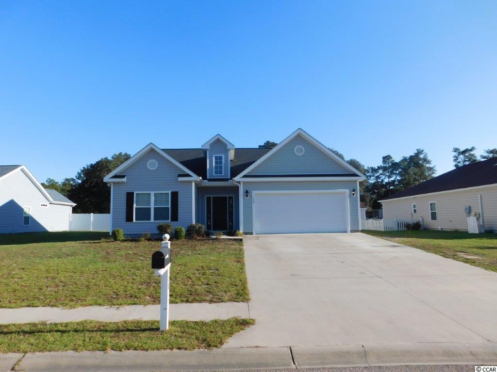 108 Dayglow Dr. Loris, SC 29569