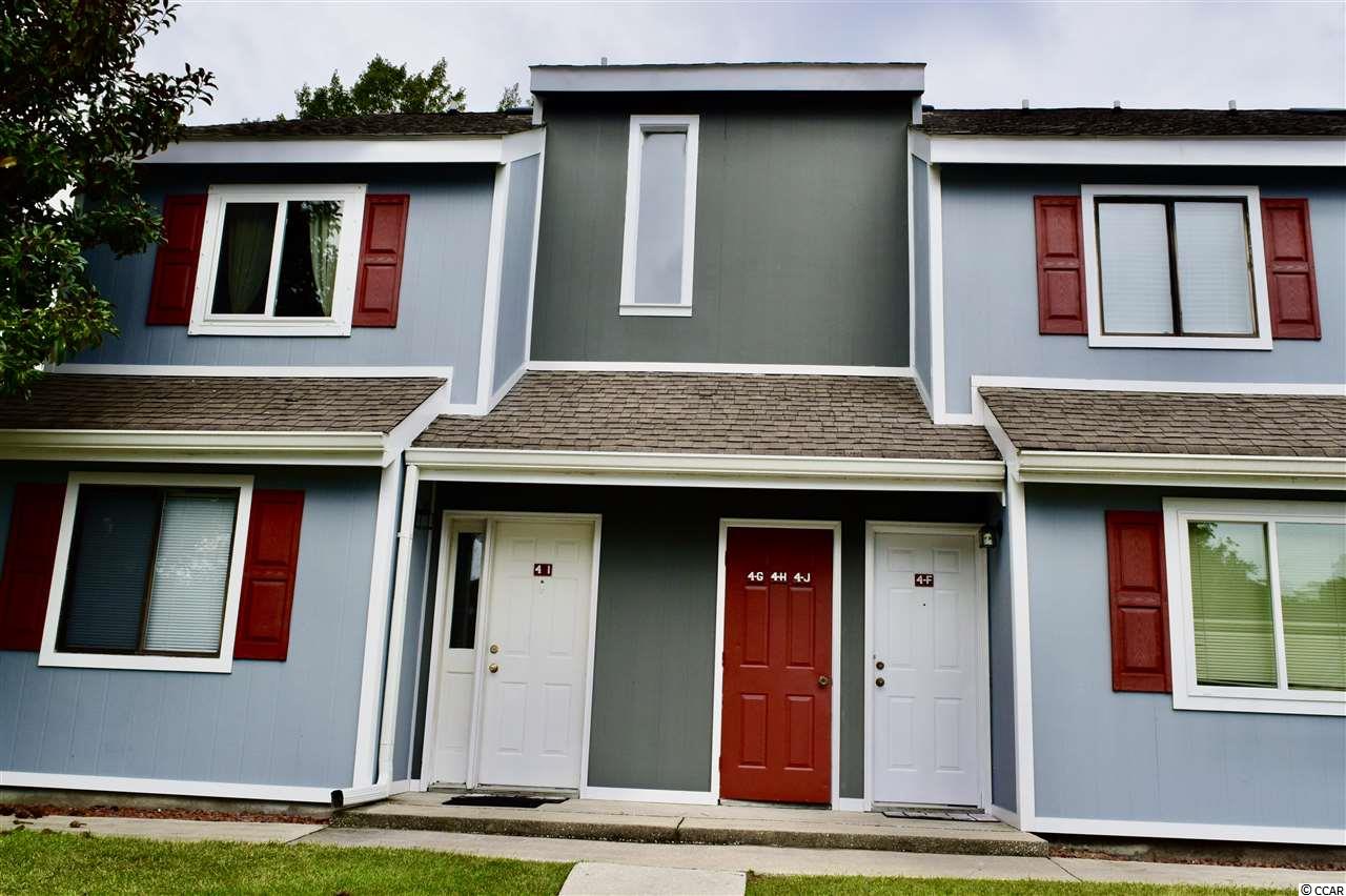 1851 Colony Dr. UNIT 4G Surfside Beach, SC 29575