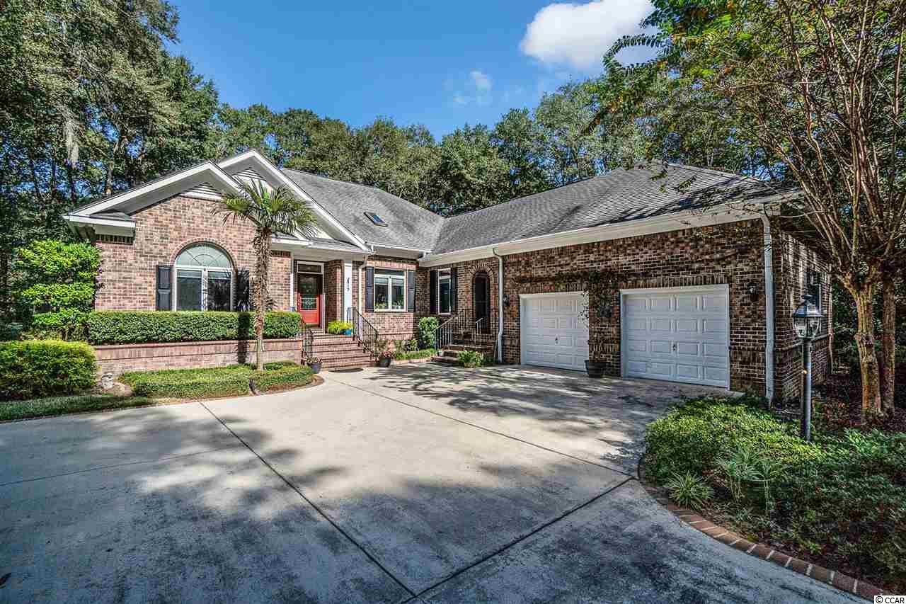 813 Golden Bear Dr. Pawleys Island, SC 29585