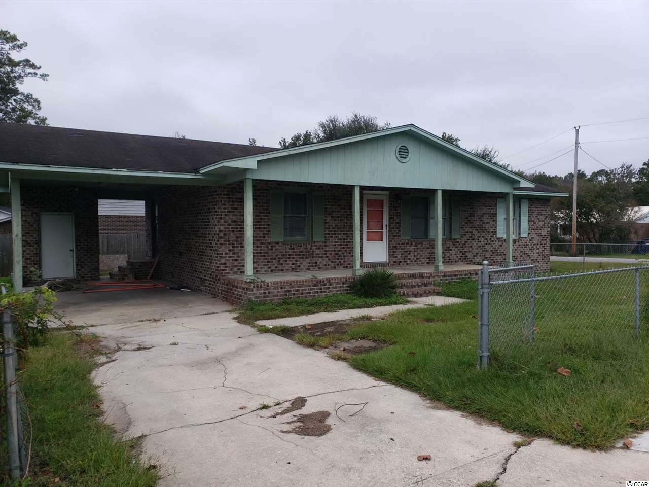 207 Luttie Rd. Myrtle Beach, SC 29588