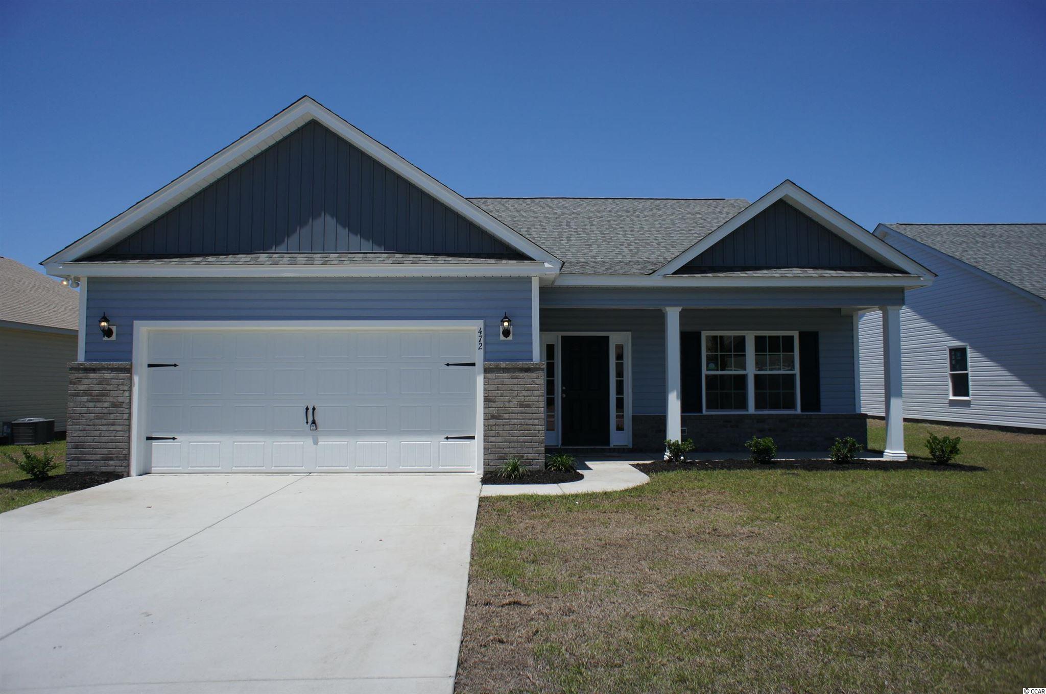 472 Rycola Circle Surfside Beach, SC 29575