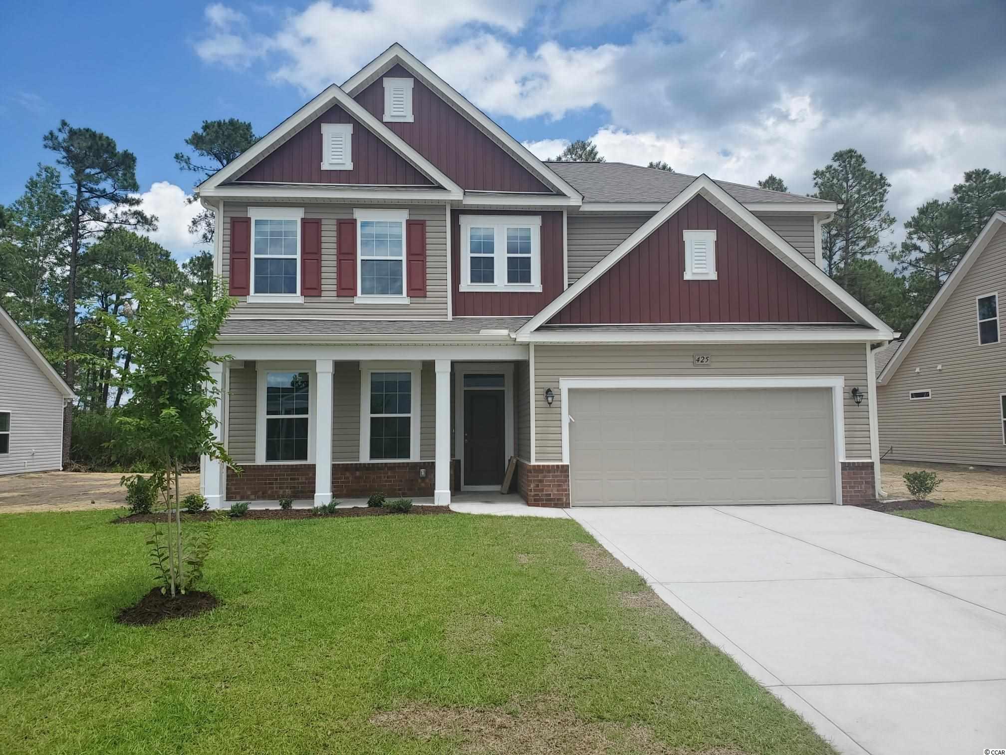 425 Rowells Ct. Conway, SC 29526
