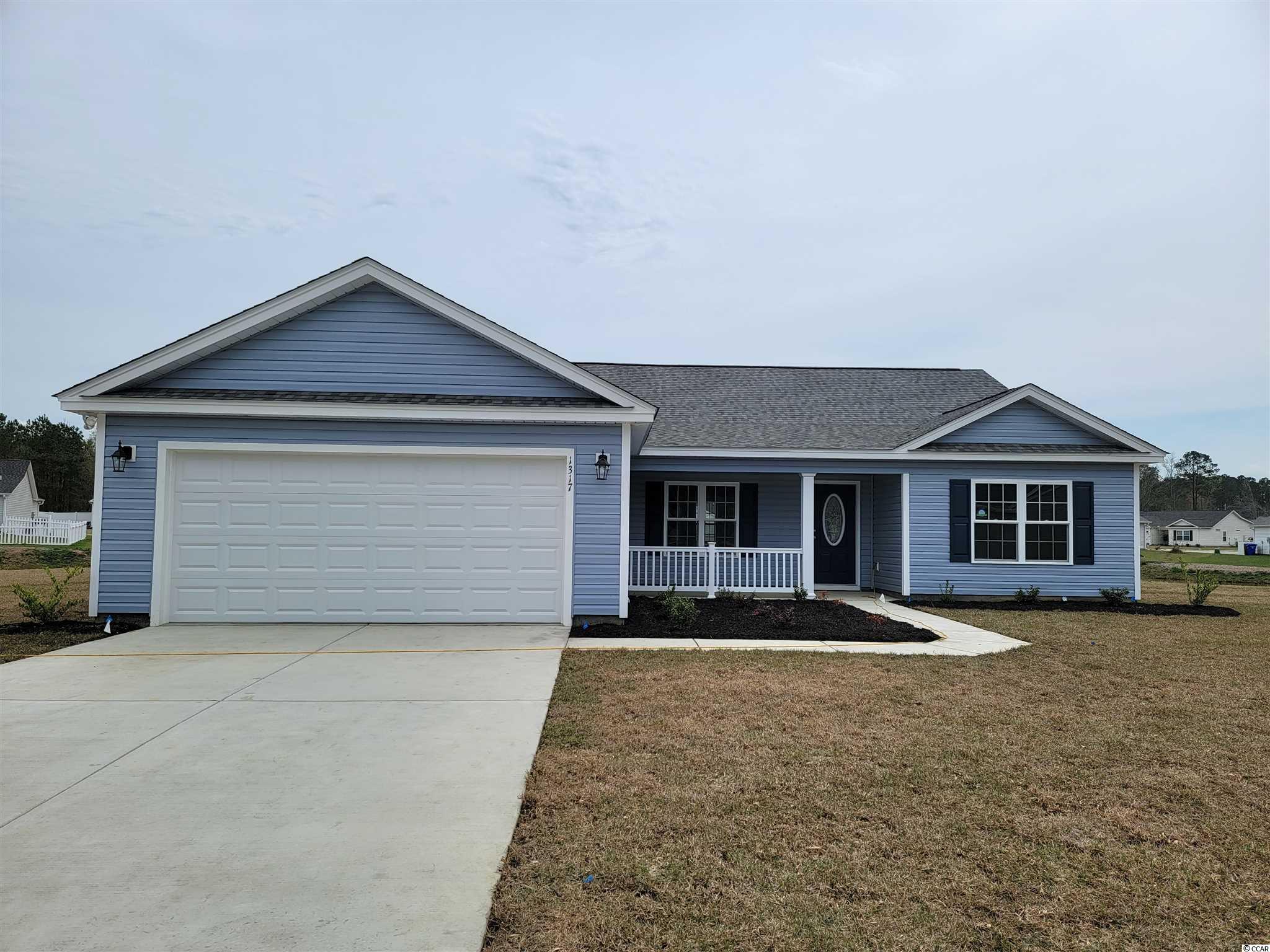 1317 Red Head Ct. Conway, SC 29527