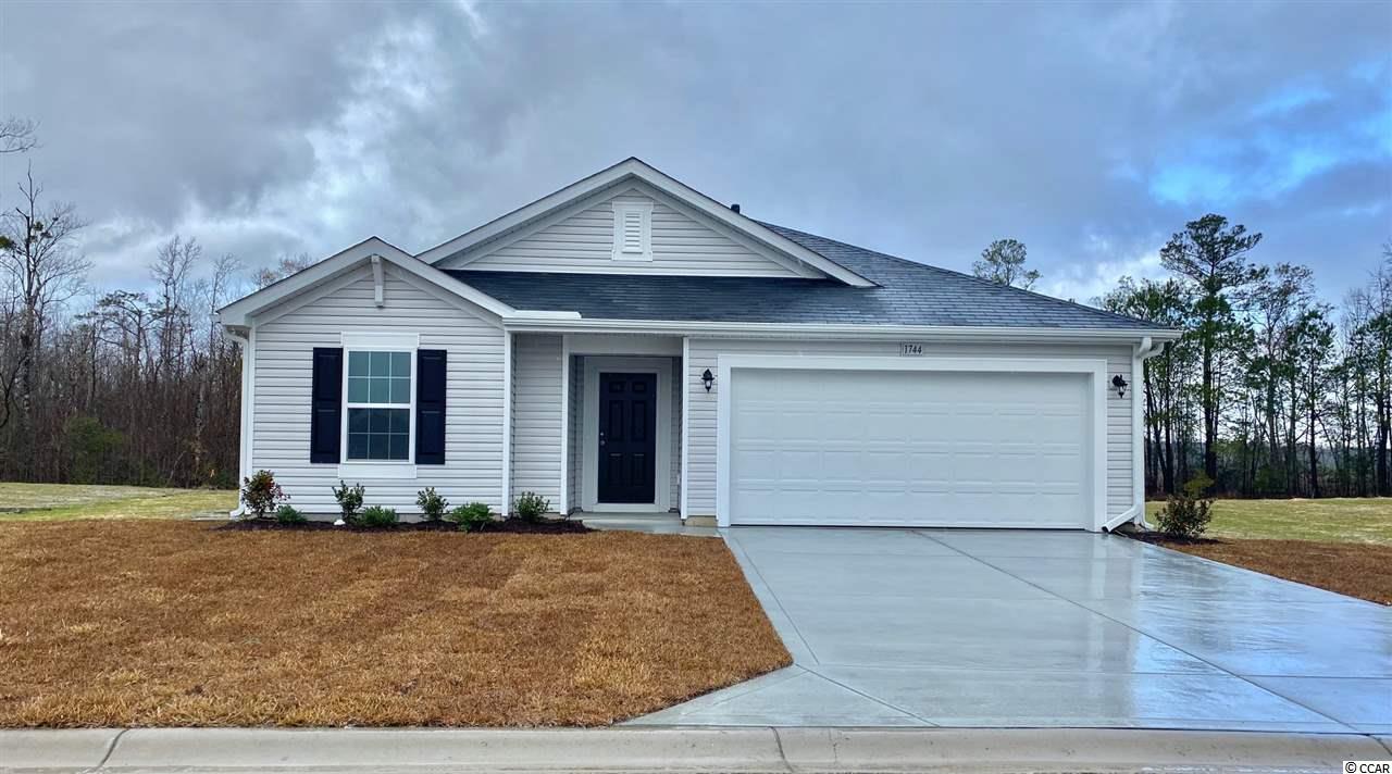 1744 Sapphire Dr. Longs, SC 29568