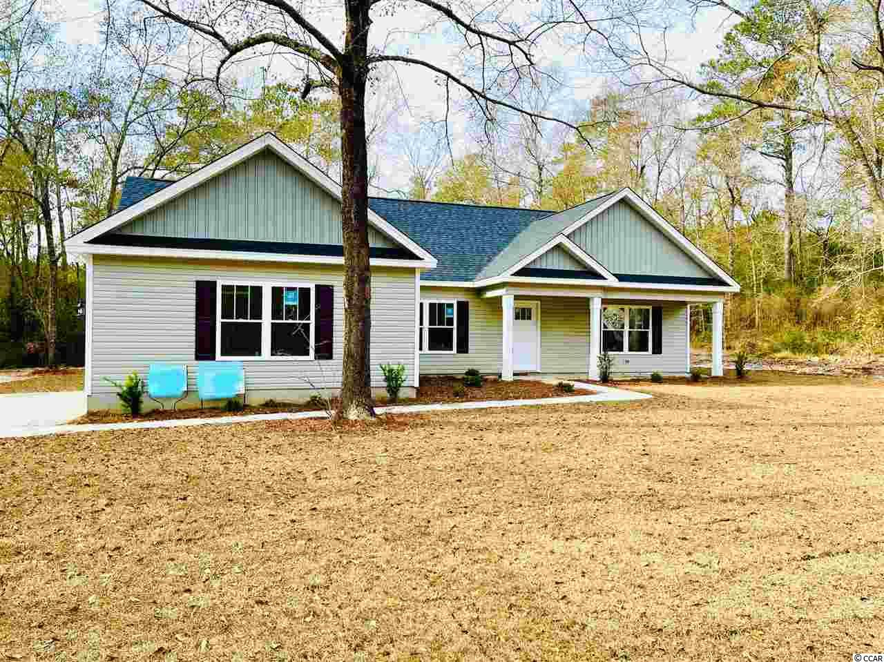 1272 Pinetucky Dr. Galivants Ferry, SC 29544