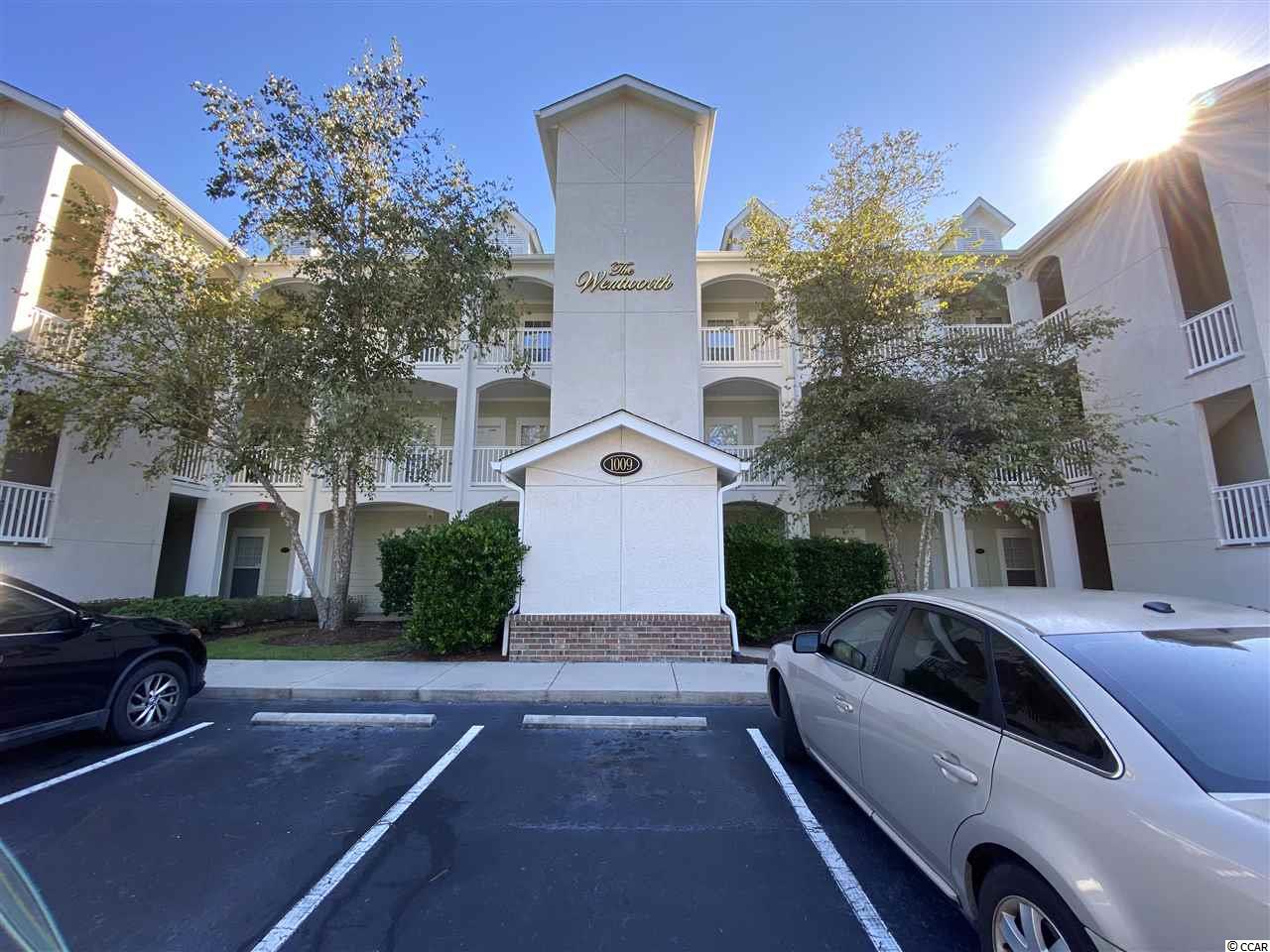 1009 World Tour Blvd. UNIT #103 Myrtle Beach, SC 29579