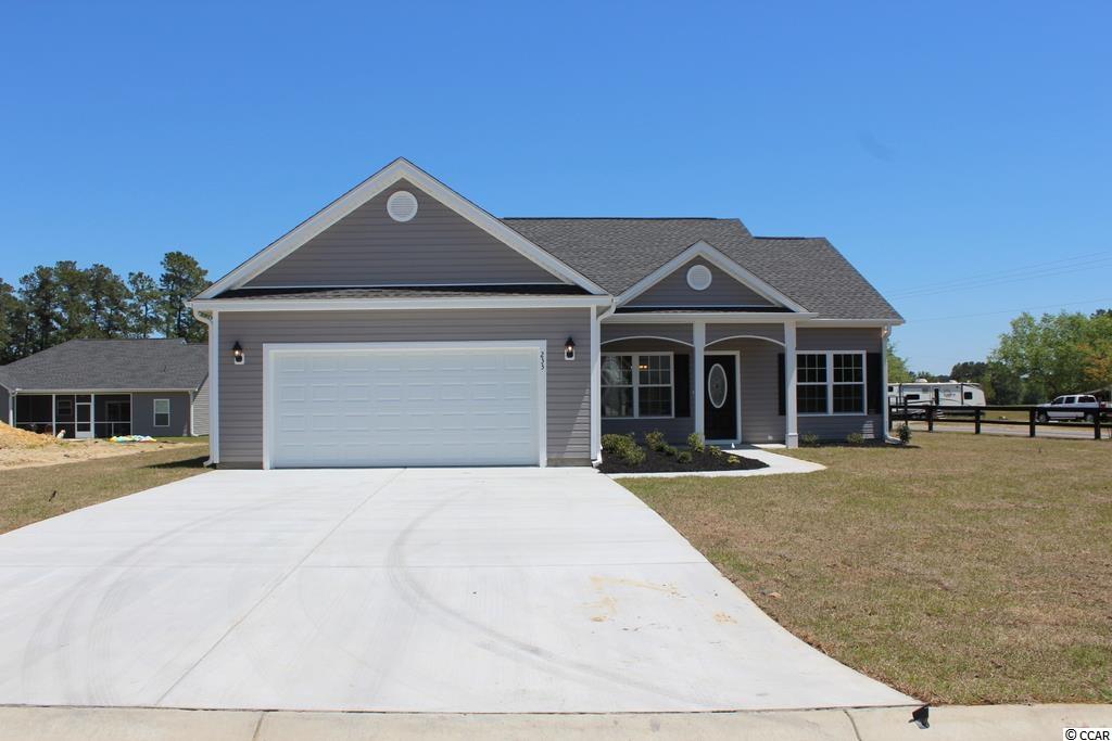 233 Baylee Circle Aynor, SC 29544