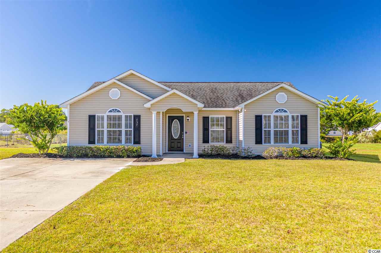 537 Winged Elm St. Loris, SC 29569