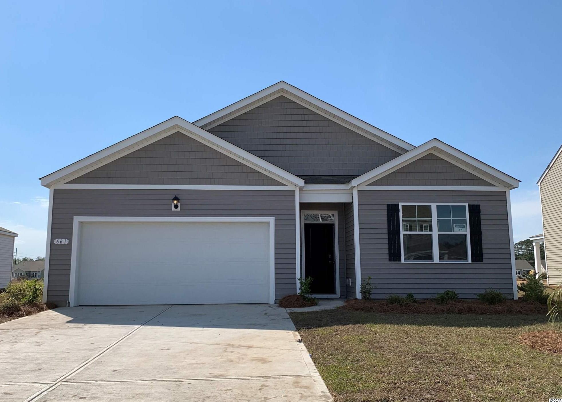 661 Black Pearl Way Myrtle Beach, SC 29588