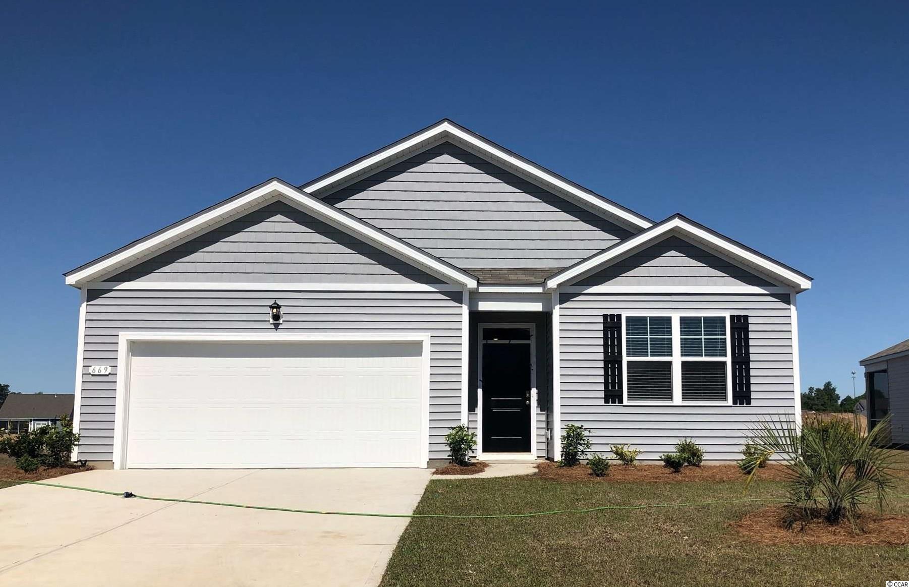 669 Black Pearl Way Myrtle Beach, SC 29588