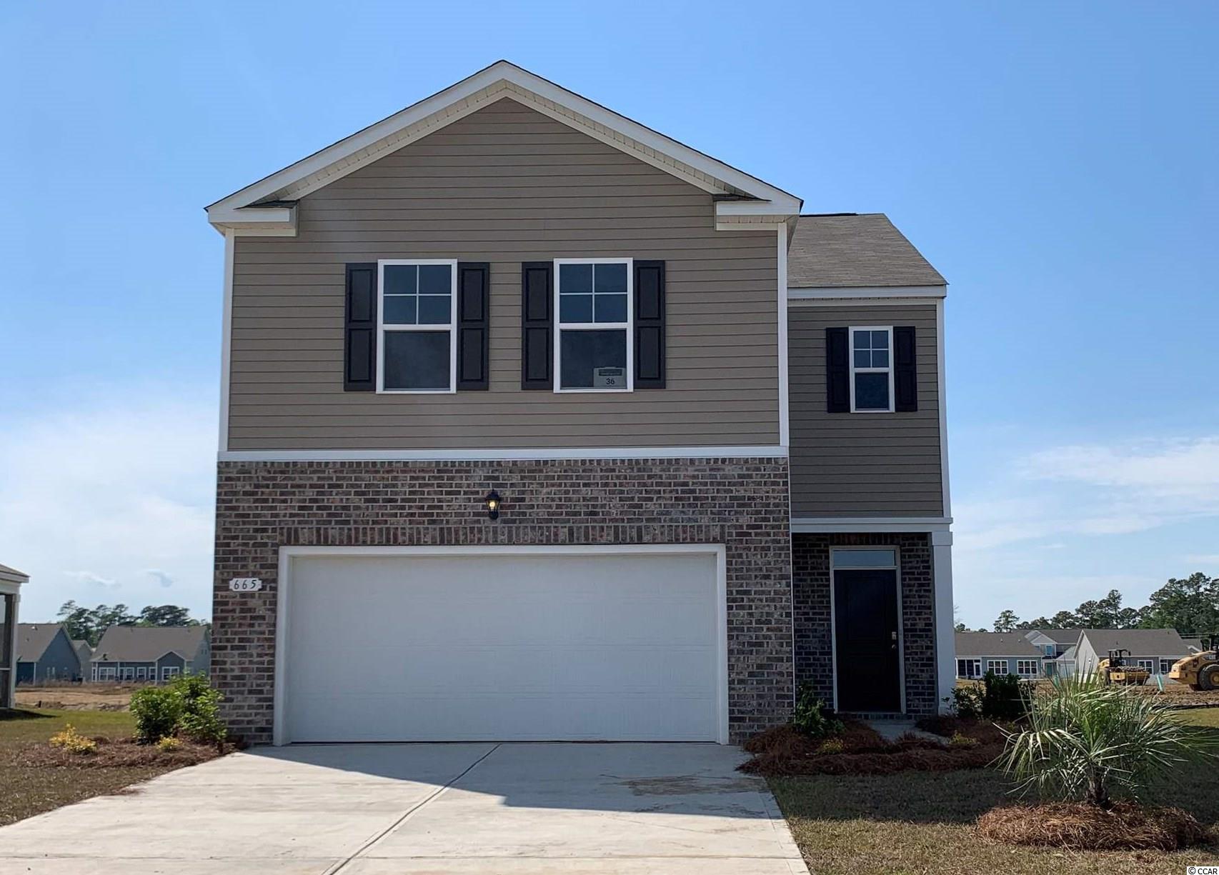 665 Black Pearl Way Myrtle Beach, SC 29588