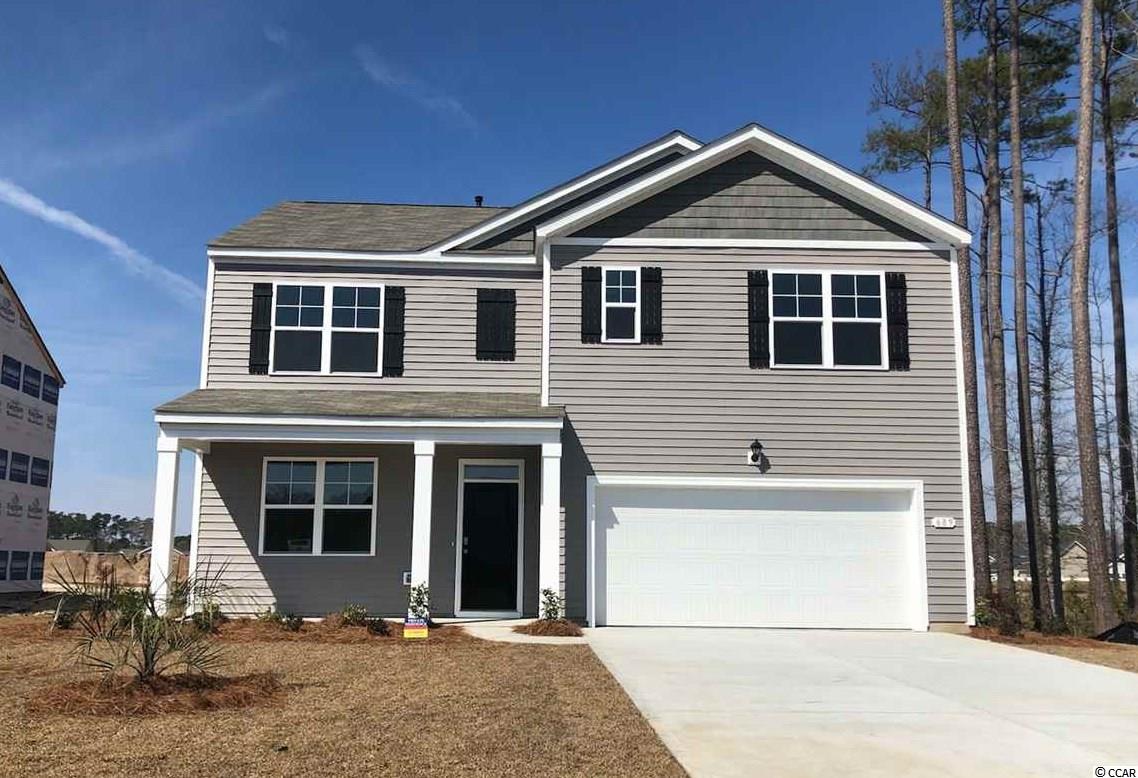 689 Black Pearl Way Myrtle Beach, SC 29588