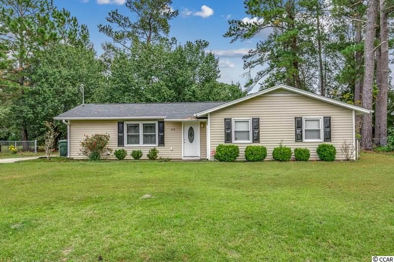 306 Watson St. Conway, SC 29527