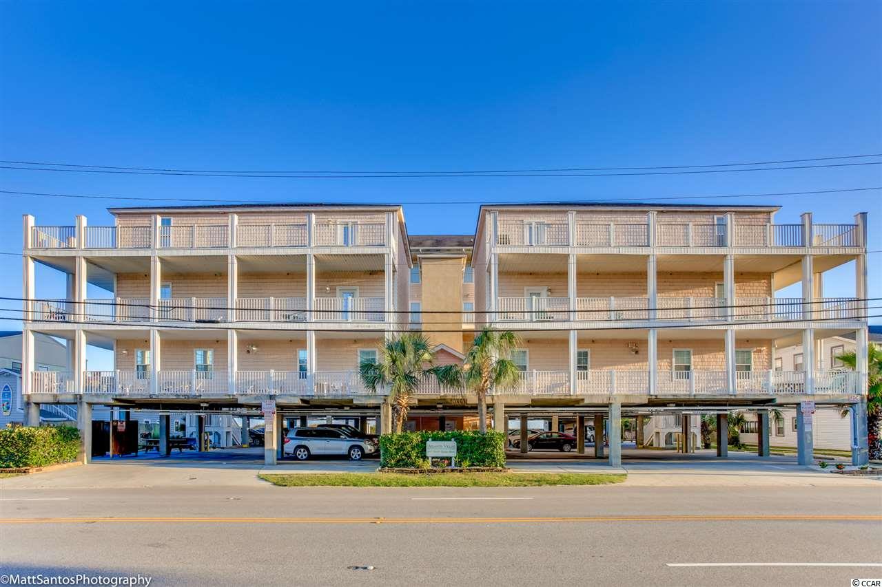 817 S Ocean Blvd. UNIT #204 North Myrtle Beach, SC 29582