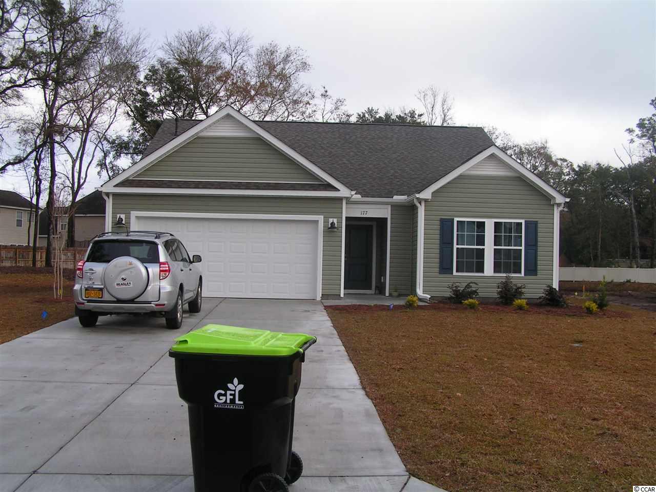 177 Grove Park Dr. Murrells Inlet, SC 29576