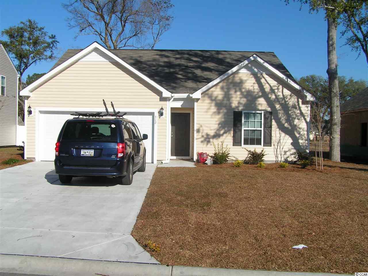 312 Grove Park Loop Murrells Inlet, SC 29576