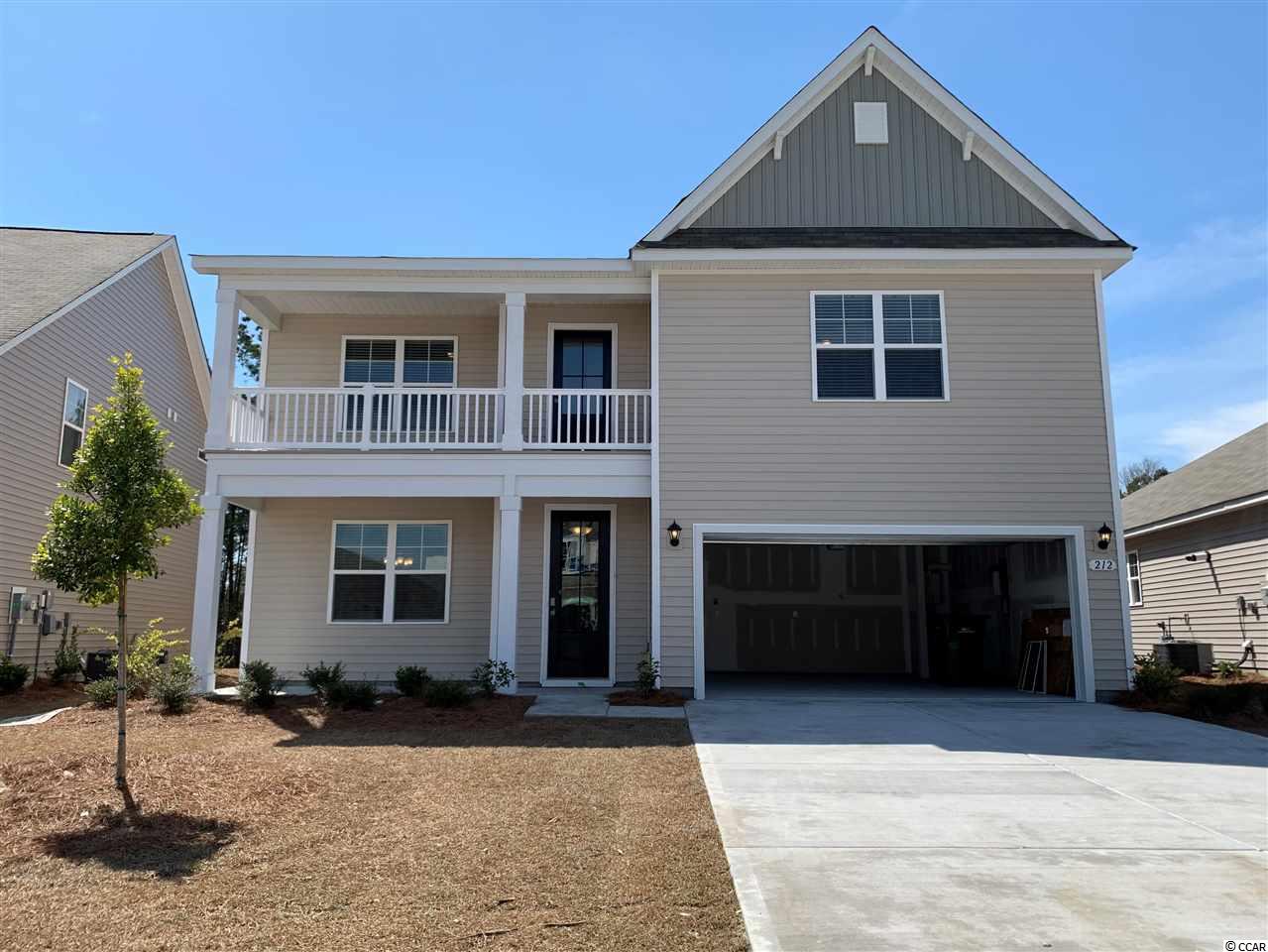 212 Walnut Grove Ct. Myrtle Beach, SC 29579