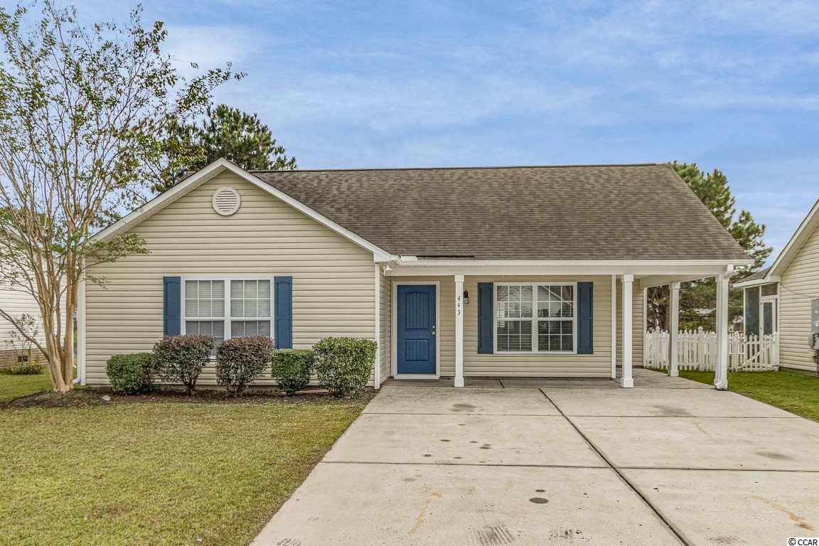 443 Andorra St. Longs, SC 29568