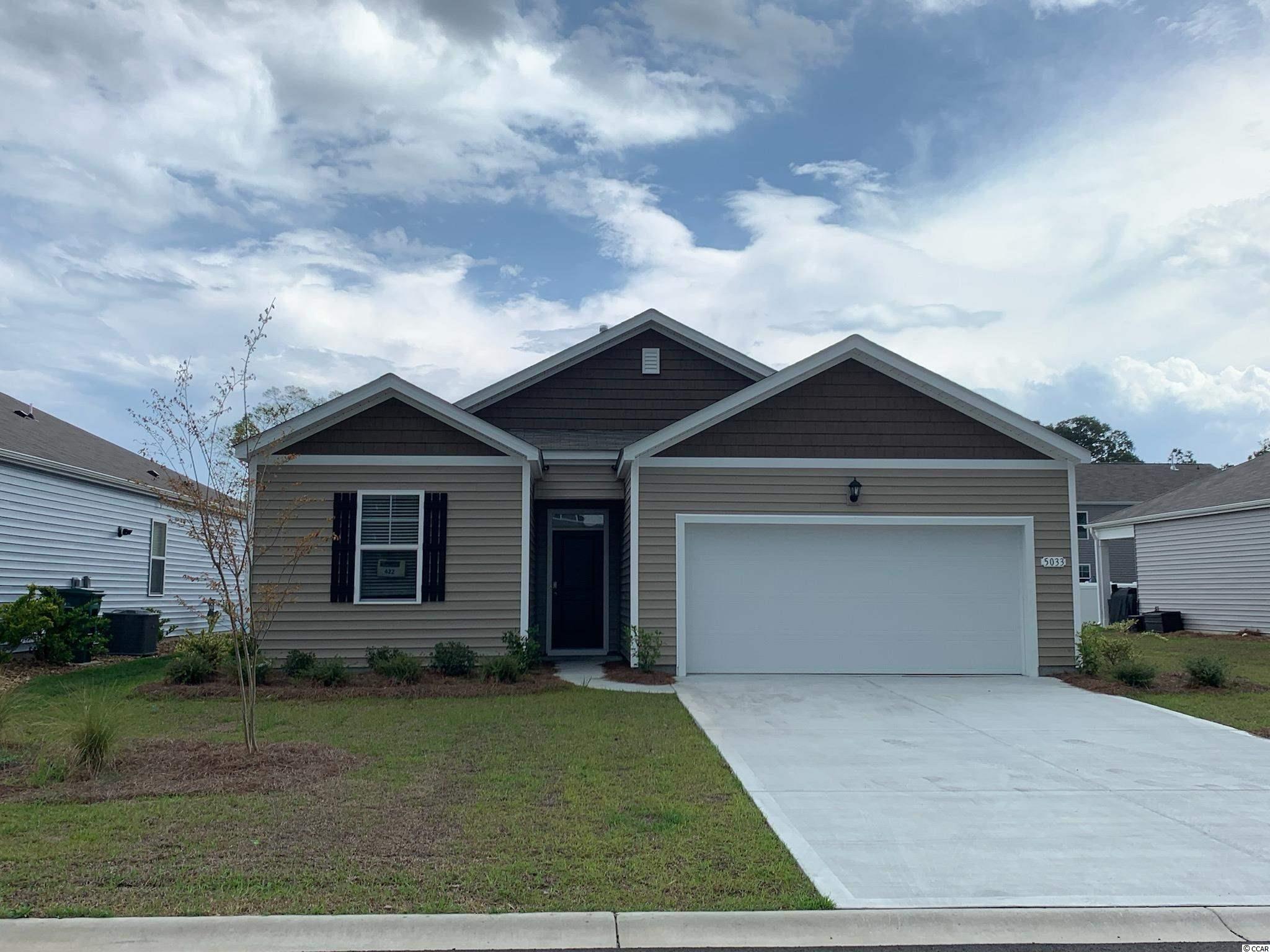 5033 Wavering Place Loop Myrtle Beach, SC 29579