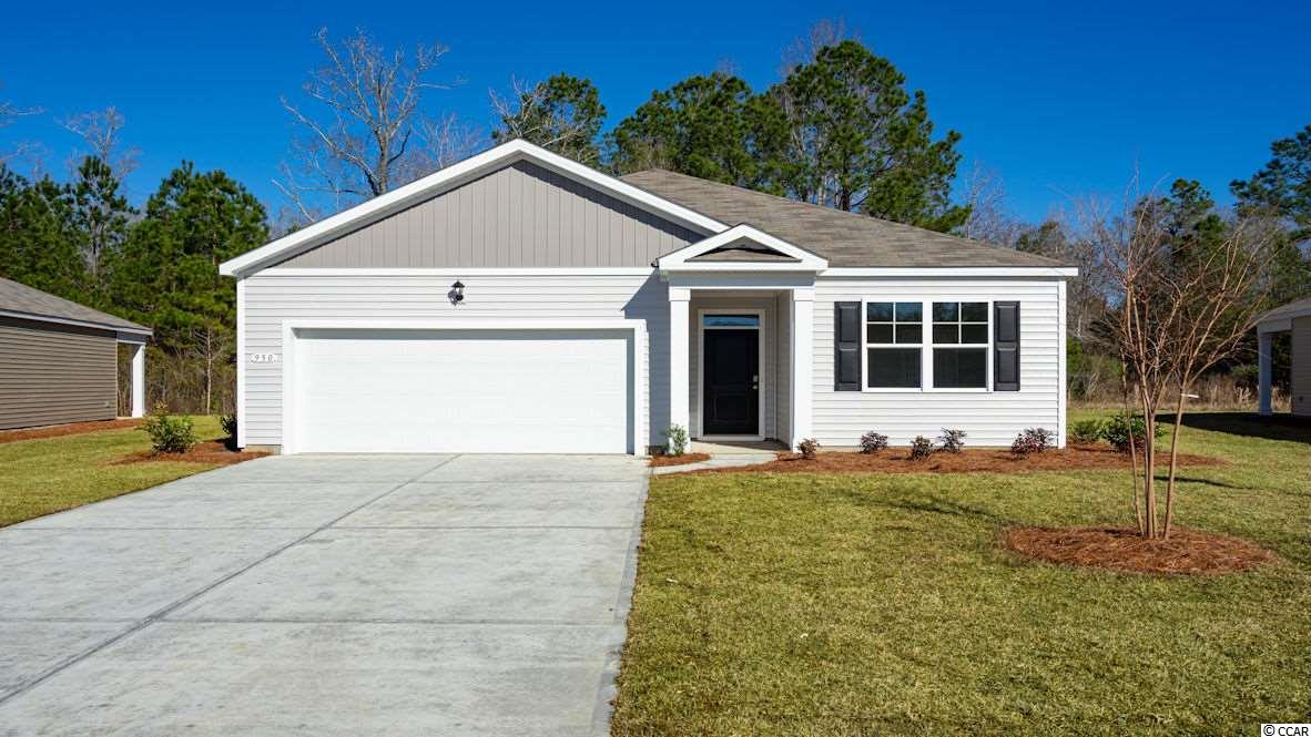 10023 Hamilton Branch Loop Myrtle Beach, SC 29579