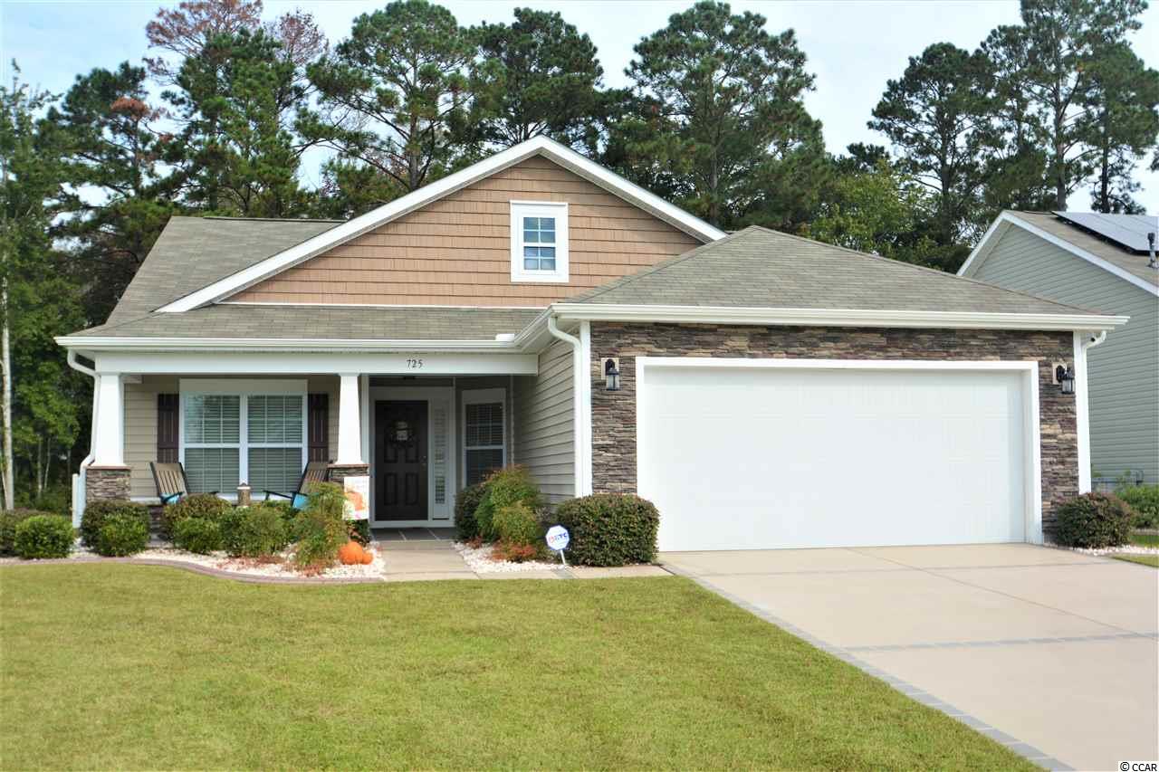 725 Old Castle Loop Myrtle Beach, SC 29579