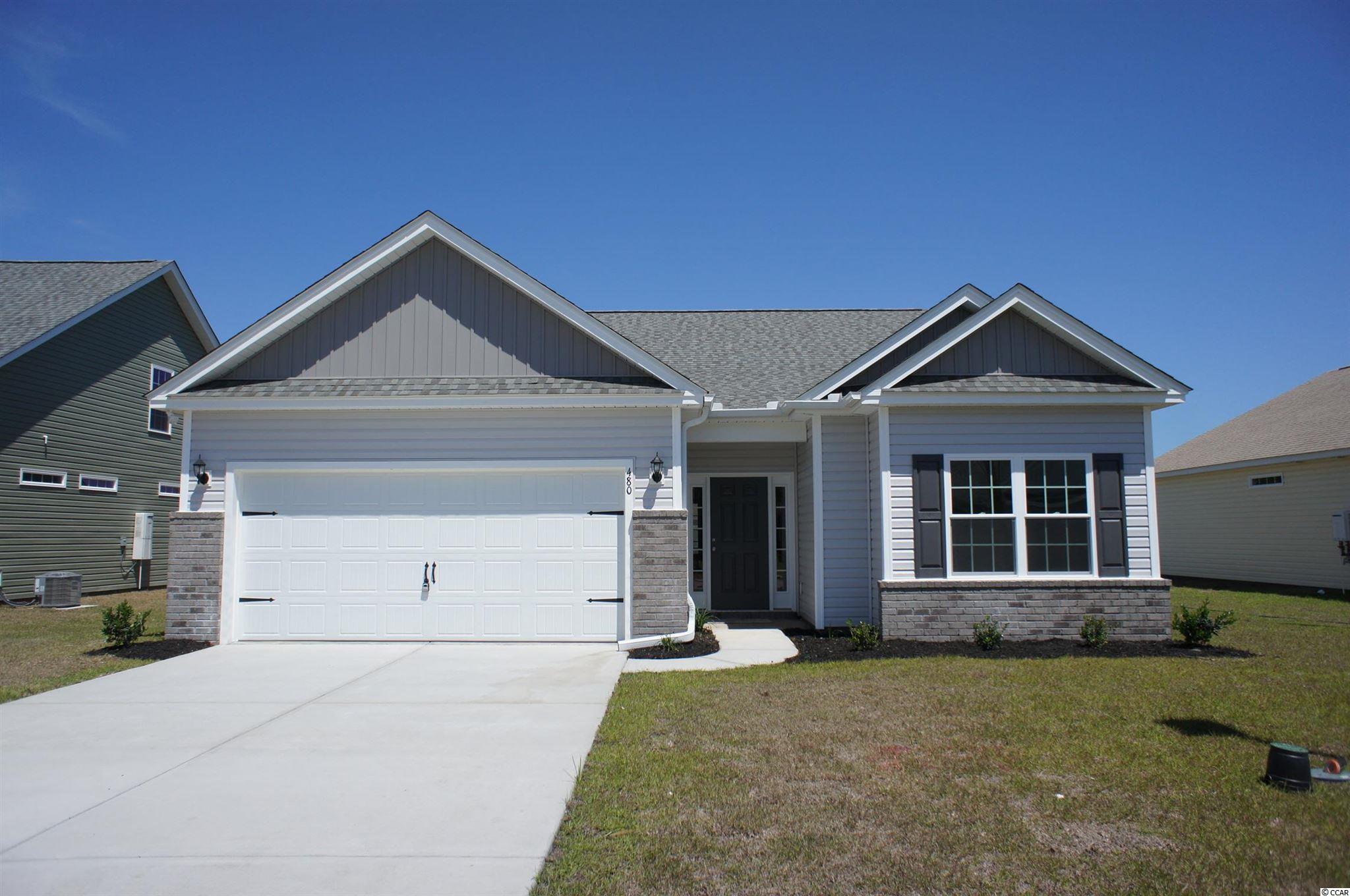 480 Rycola Circle Surfside Beach, SC 29575