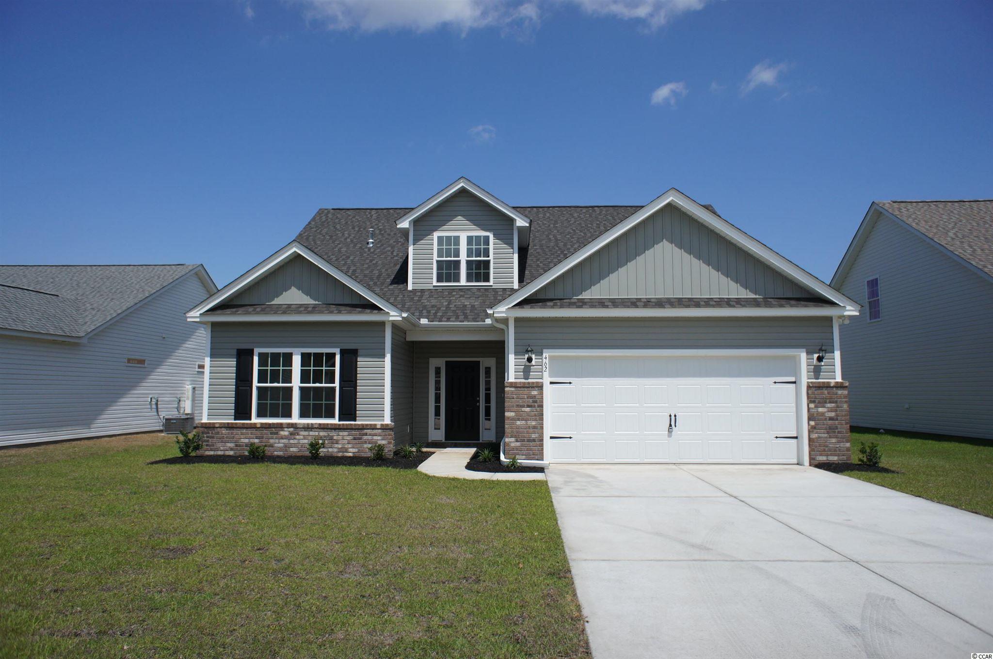 462 Rycola Circle Surfside Beach, SC 29575