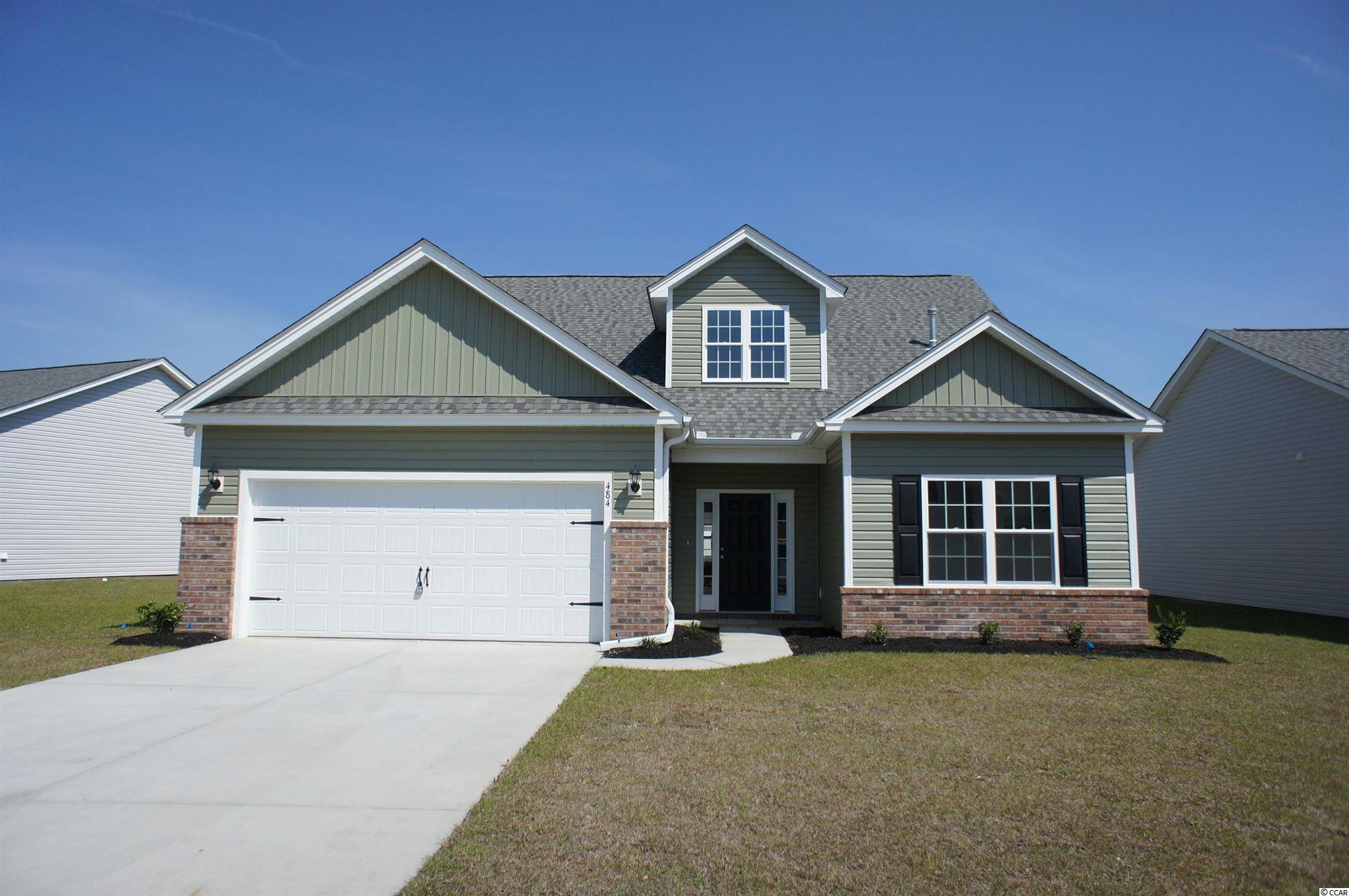 484 Rycola Circle Surfside Beach, SC 29575