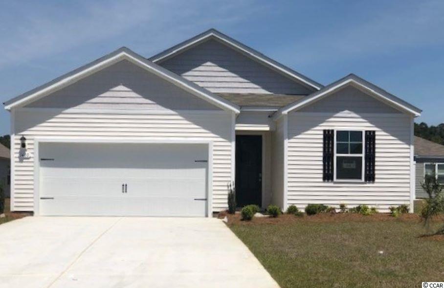 1480 Fence Post Lane Carolina Shores, NC 28467