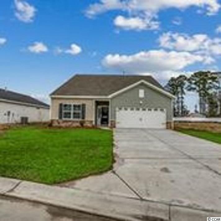 413 Stevia Ct. Conway, SC 29526