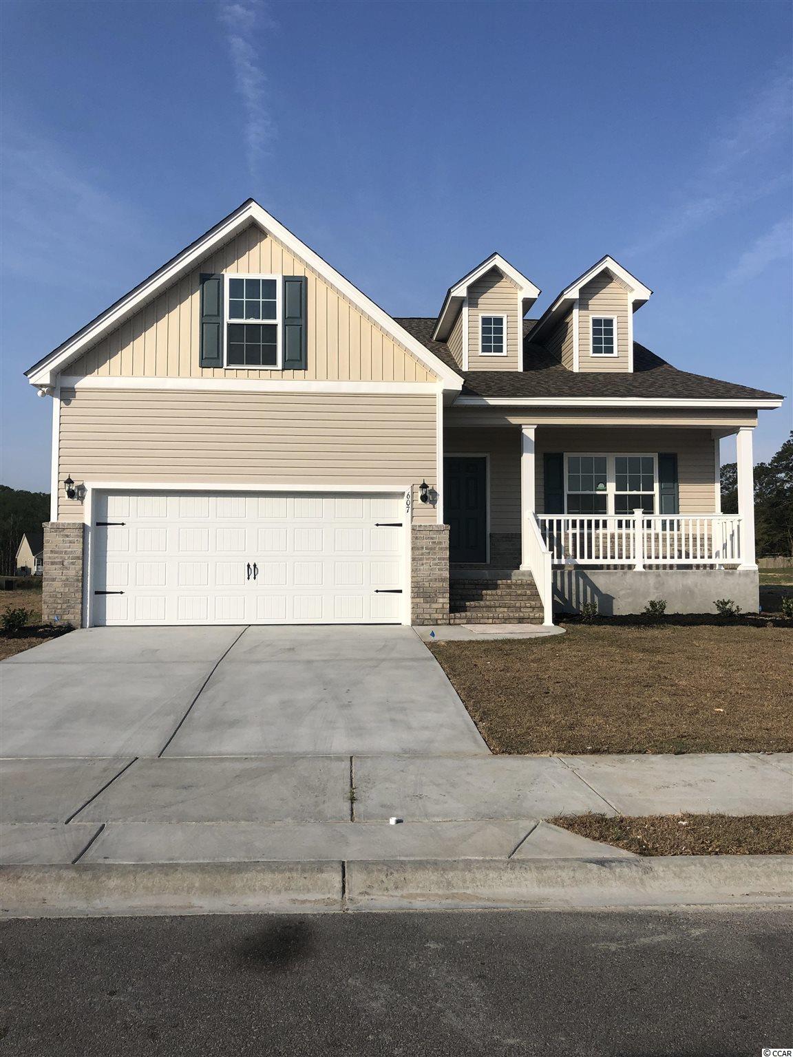 607 Antebellum Ln. Georgetown, SC 29440