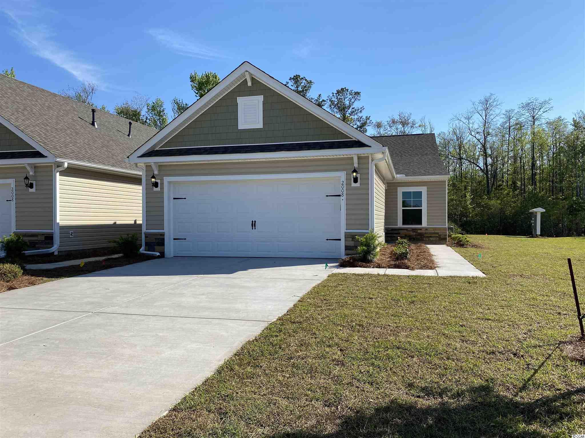 2008-D Willow Run Dr. UNIT 5-D Little River, SC 29566