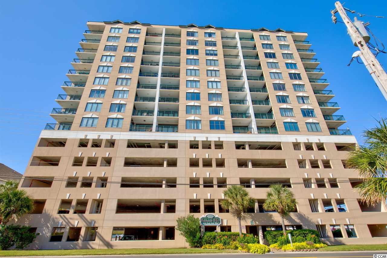 4103 N Ocean Blvd. UNIT #406 North Myrtle Beach, SC 29582
