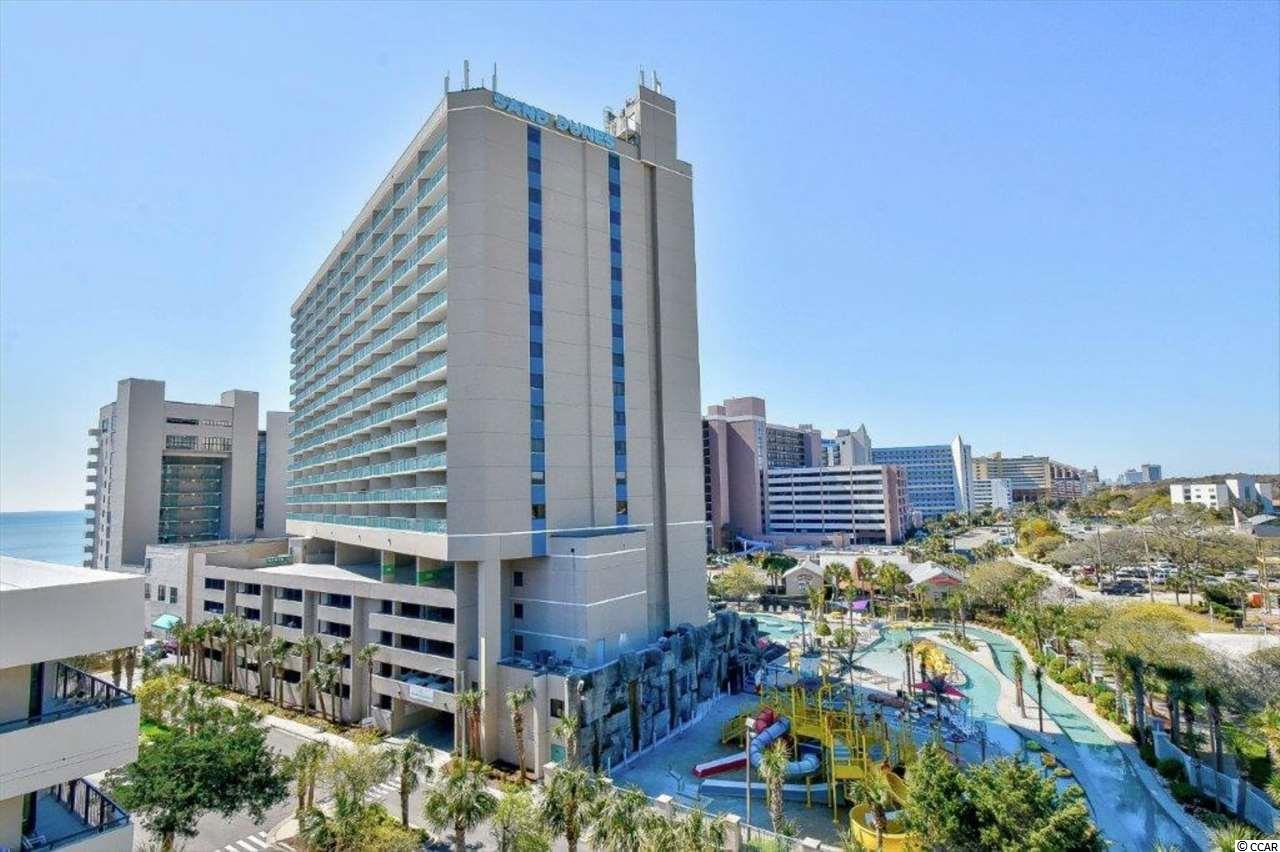 201 74th Ave. N UNIT #707 Myrtle Beach, SC 29572