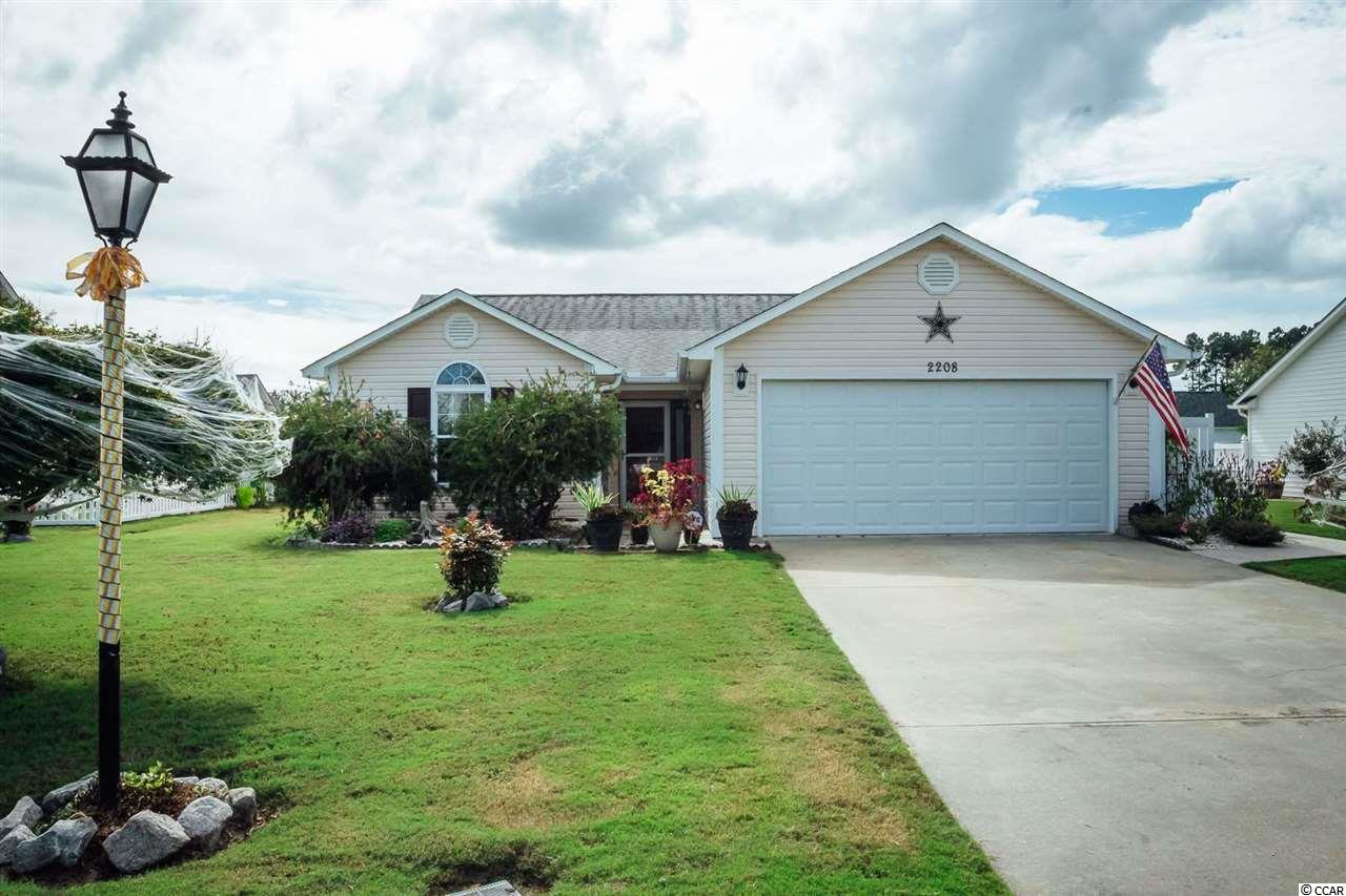 2208 Brick Dr. Longs, SC 29568