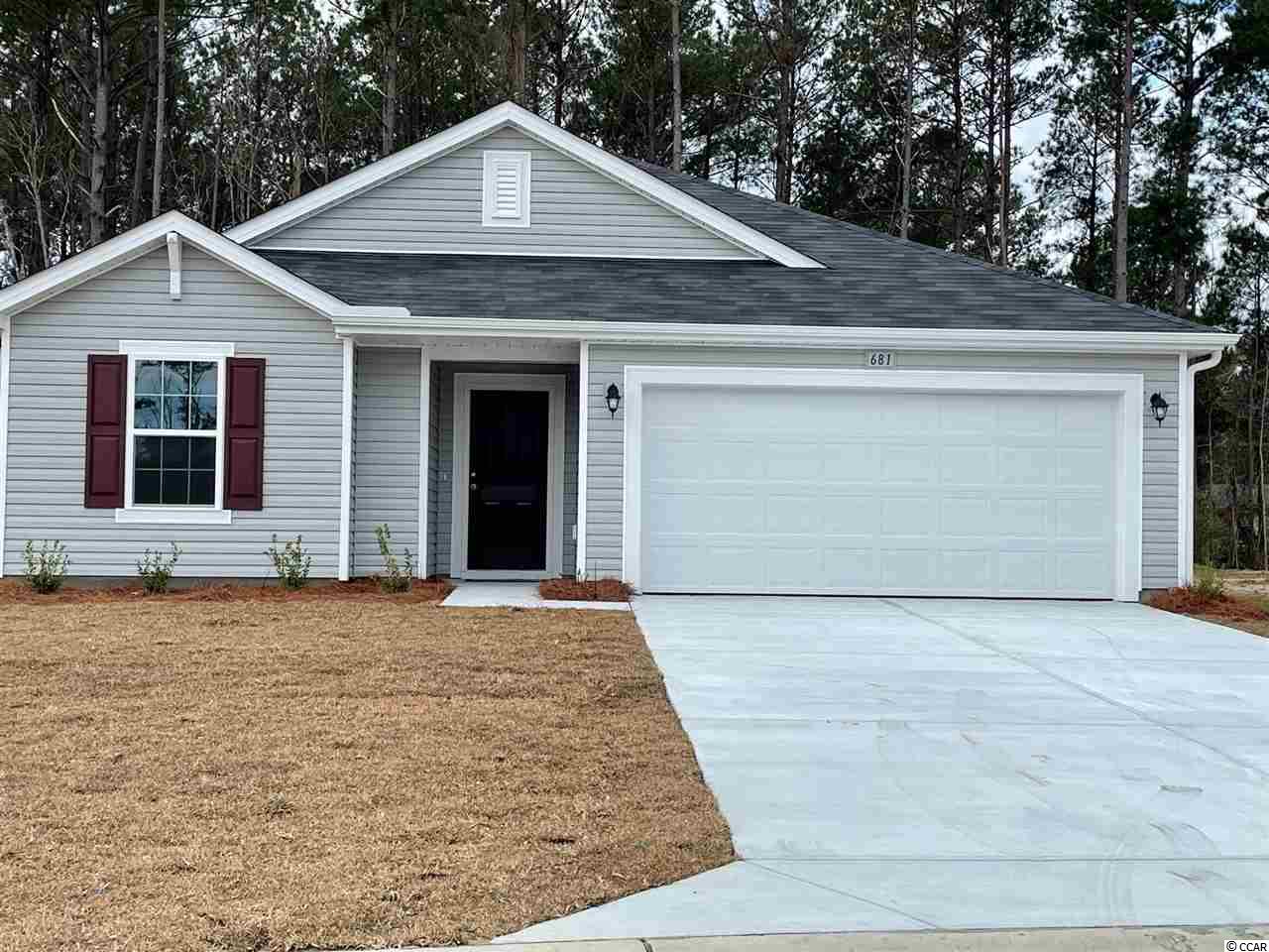681 Landmark Cove Rd. Carolina Shores, NC 28467