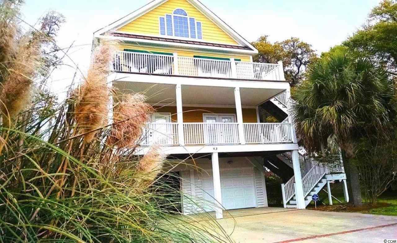 43 Windy Ln. Pawleys Island, SC 29585