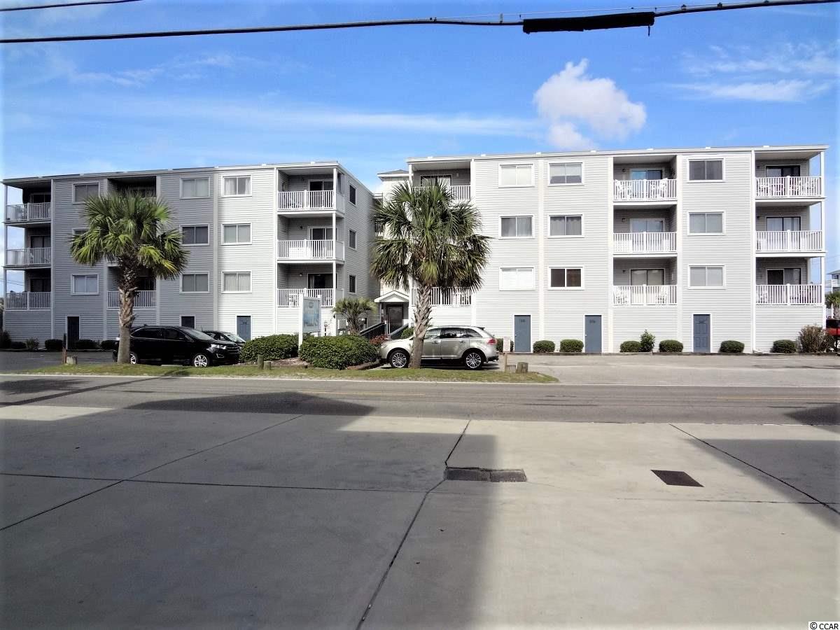 5709 N Ocean Blvd. UNIT D-205 North Myrtle Beach, SC 29582