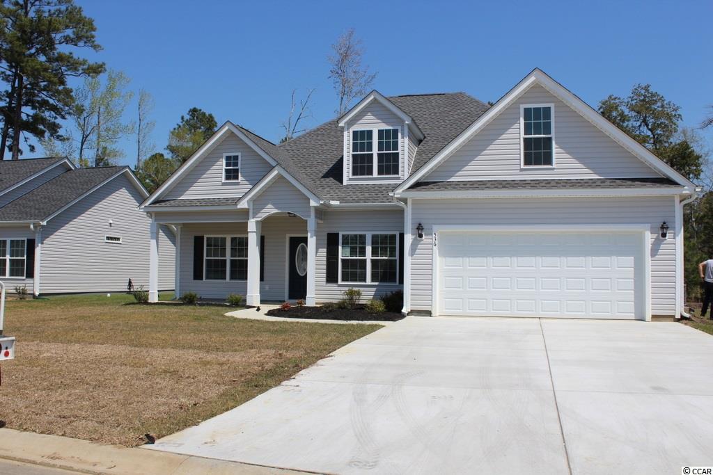 536 Whiddy Loop Conway, SC 29526