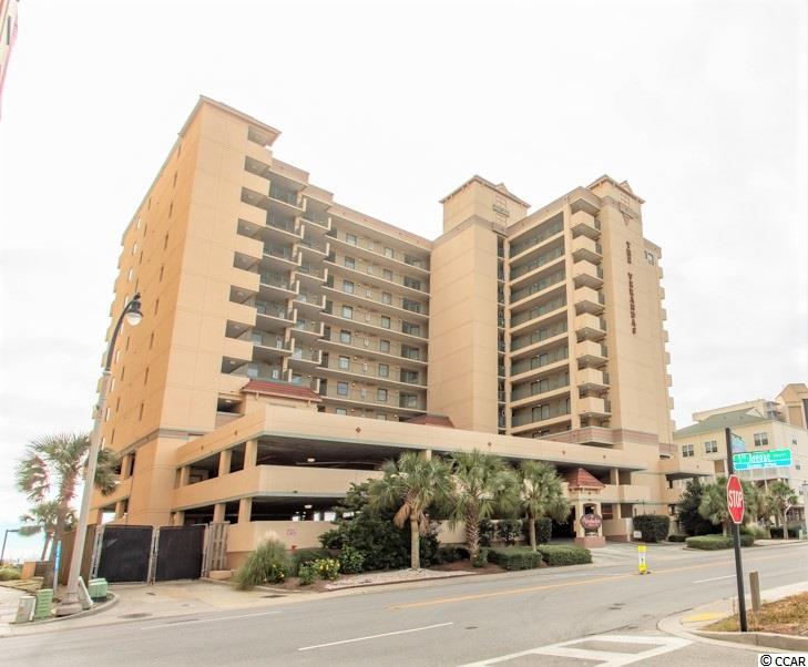 501 S Ocean Blvd. UNIT #509 North Myrtle Beach, SC 29582